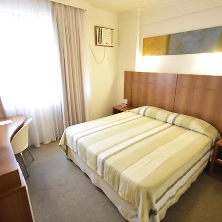 Central Park Hotel By Bourbon Cascavel  Ngoại thất bức ảnh