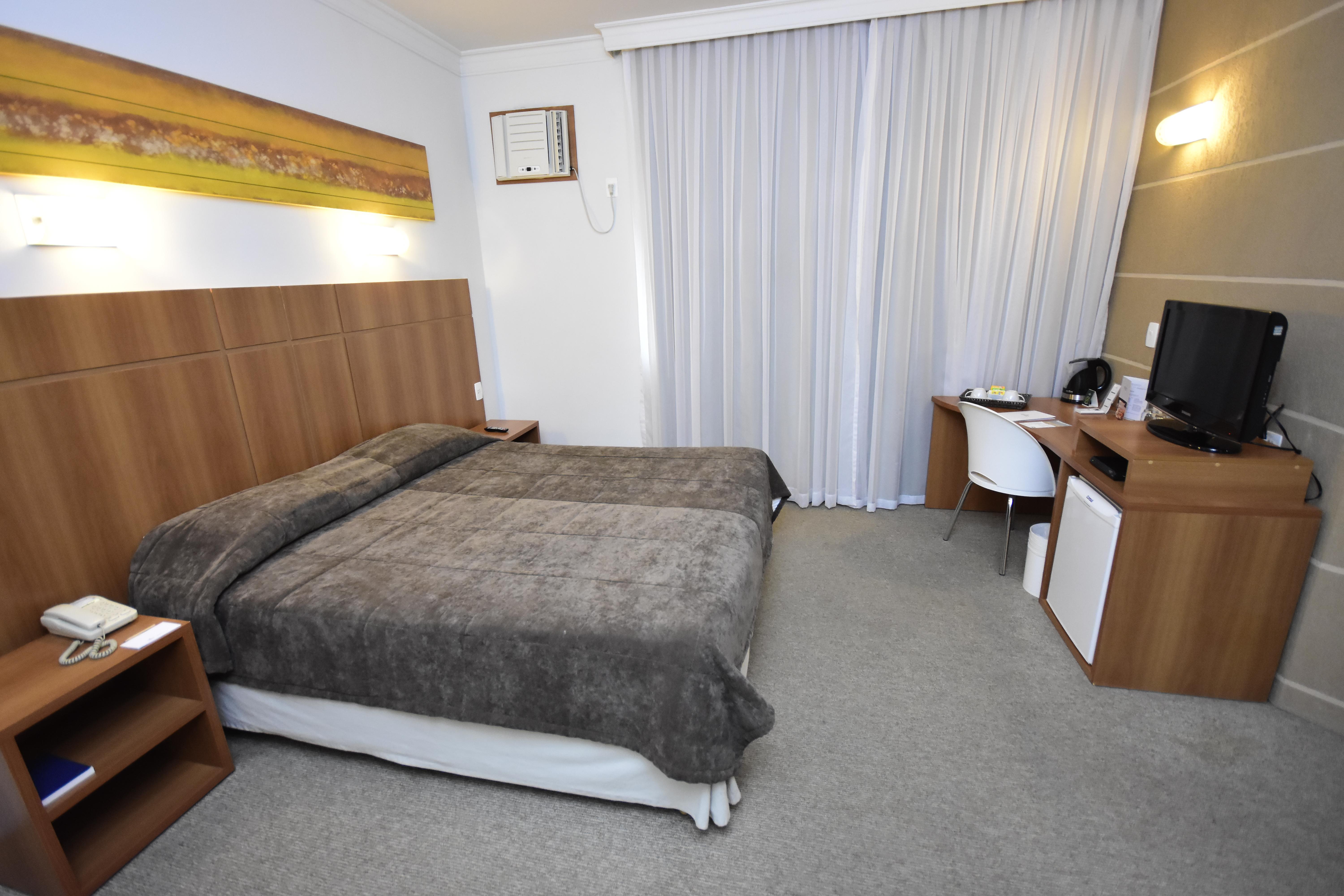 Central Park Hotel By Bourbon Cascavel  Ngoại thất bức ảnh
