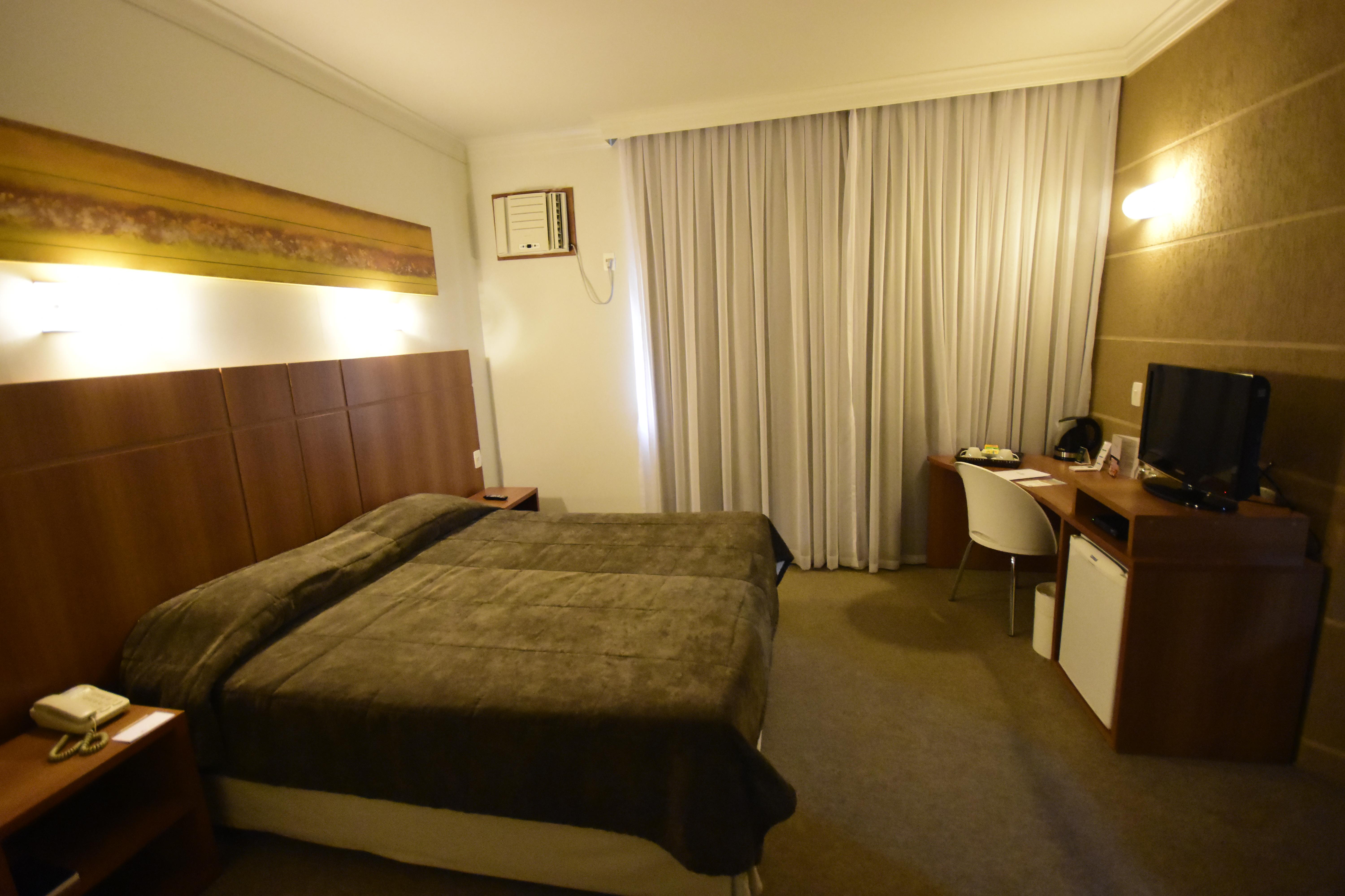 Central Park Hotel By Bourbon Cascavel  Ngoại thất bức ảnh