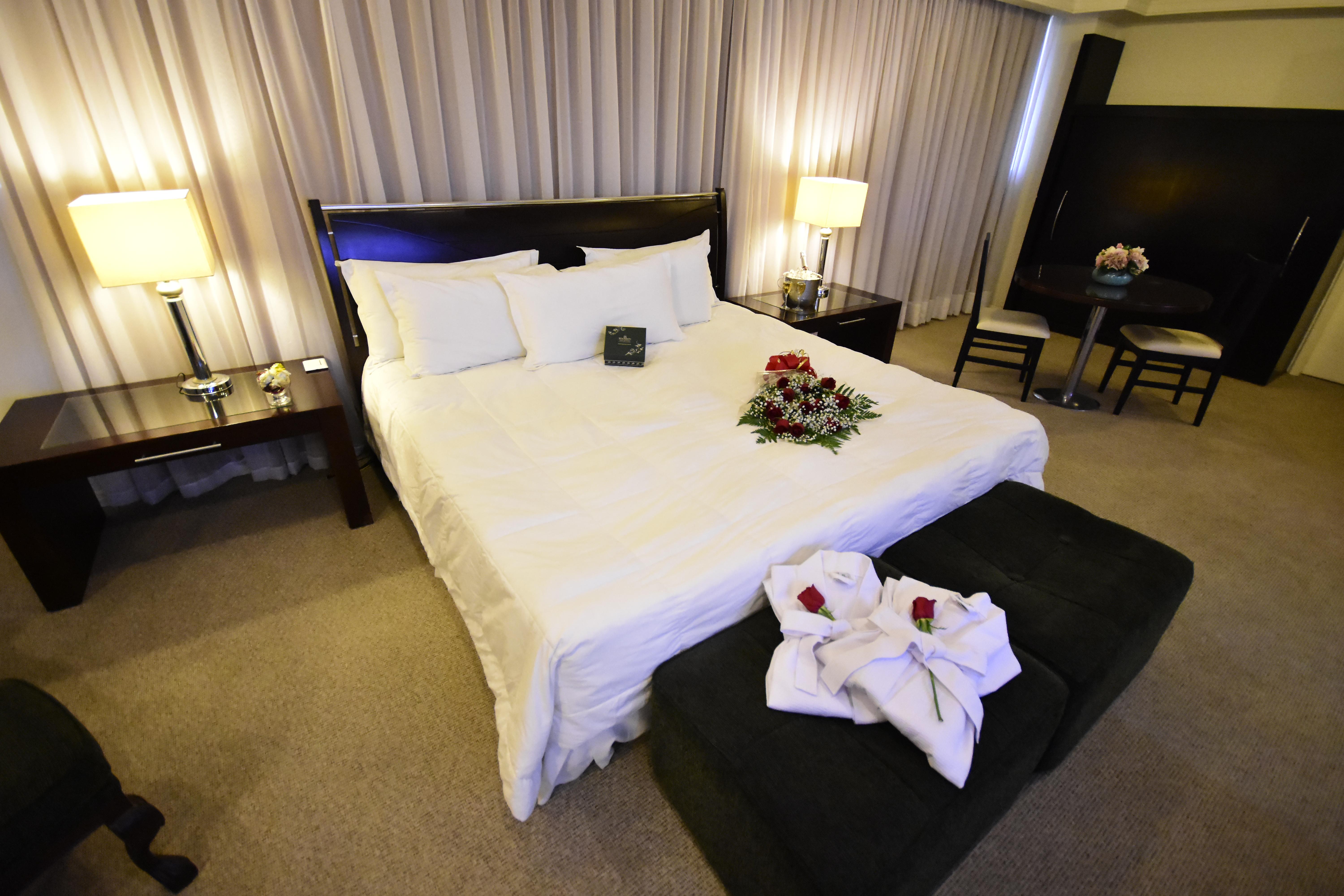 Central Park Hotel By Bourbon Cascavel  Ngoại thất bức ảnh