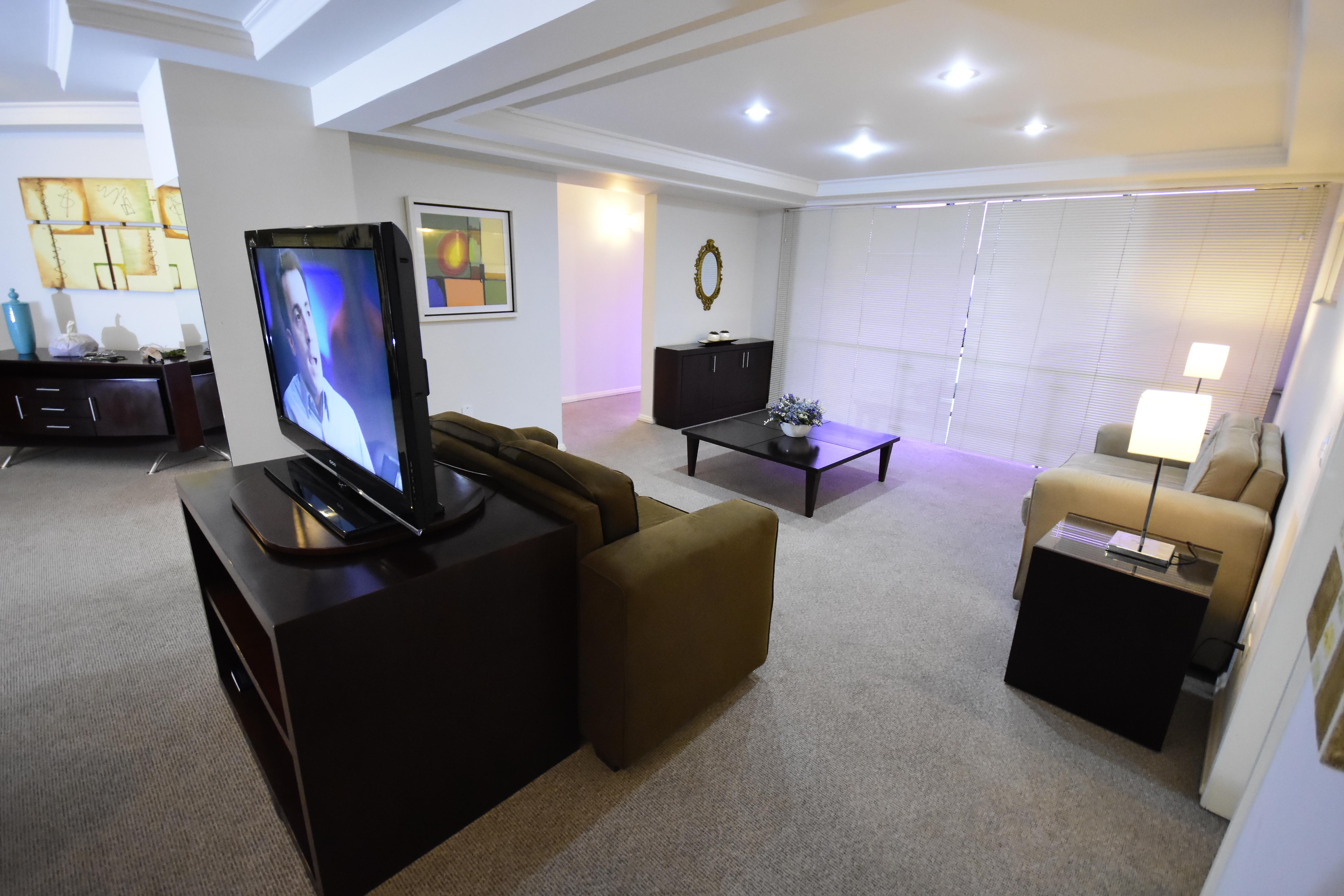 Central Park Hotel By Bourbon Cascavel  Ngoại thất bức ảnh