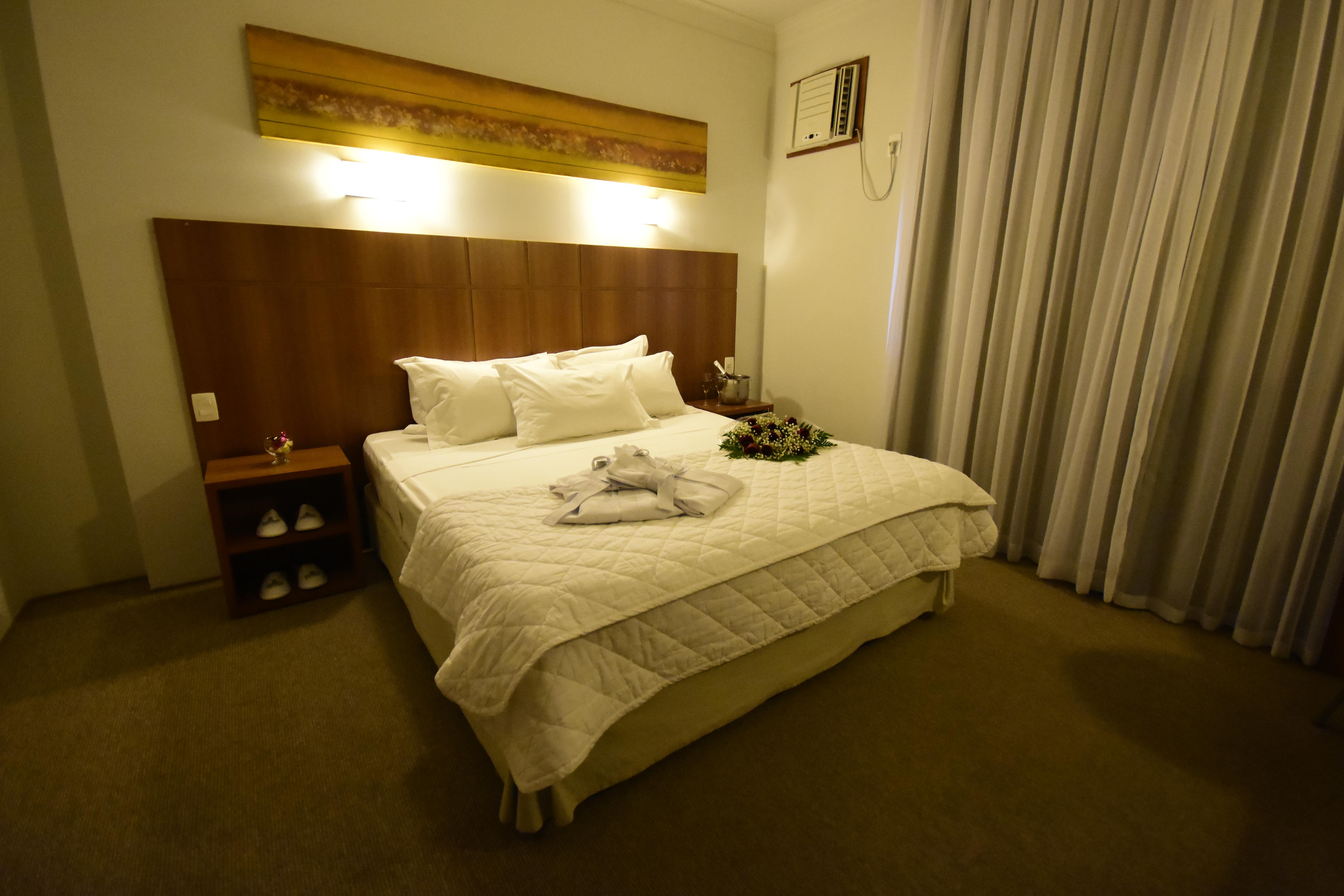 Central Park Hotel By Bourbon Cascavel  Ngoại thất bức ảnh