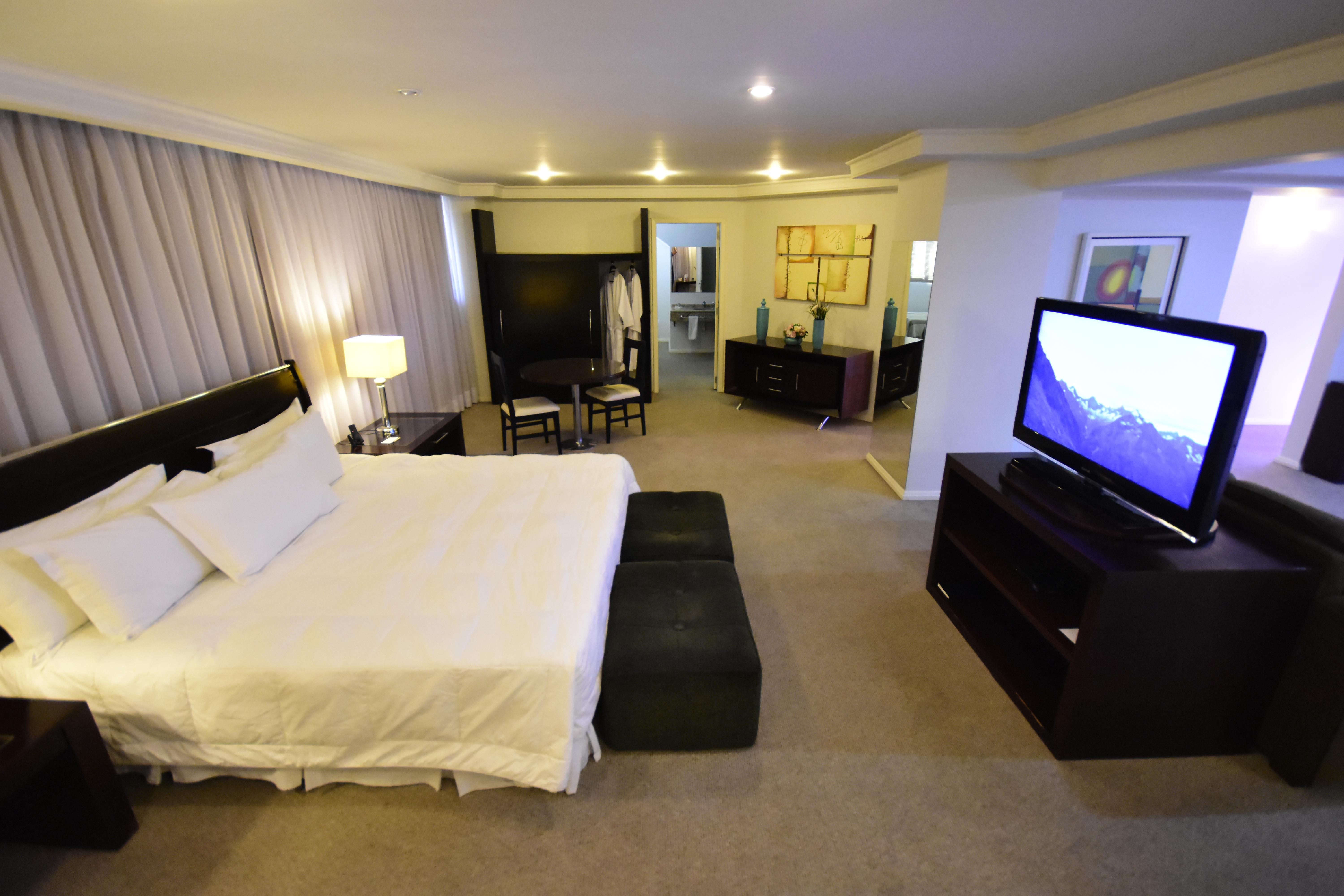 Central Park Hotel By Bourbon Cascavel  Ngoại thất bức ảnh