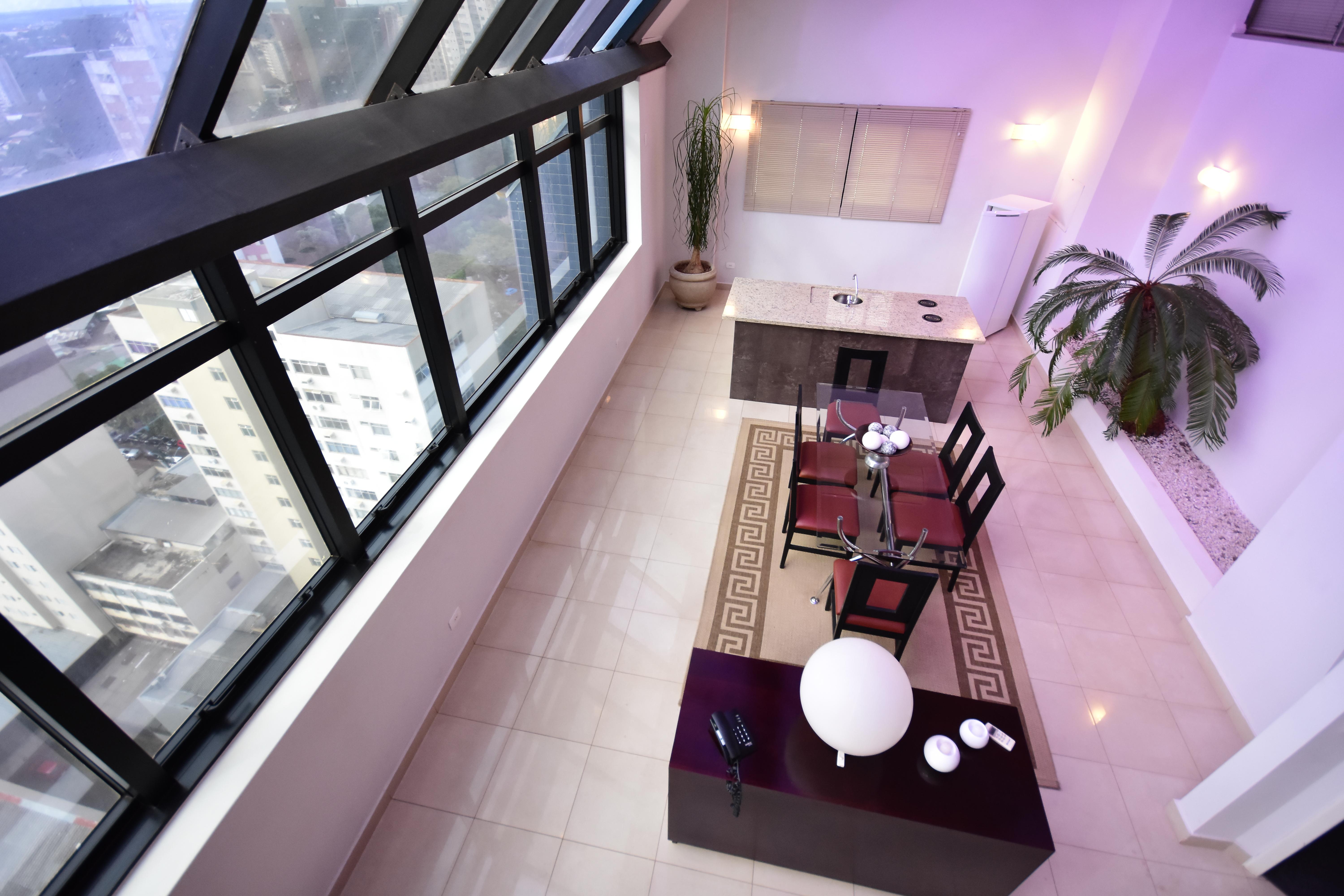 Central Park Hotel By Bourbon Cascavel  Ngoại thất bức ảnh