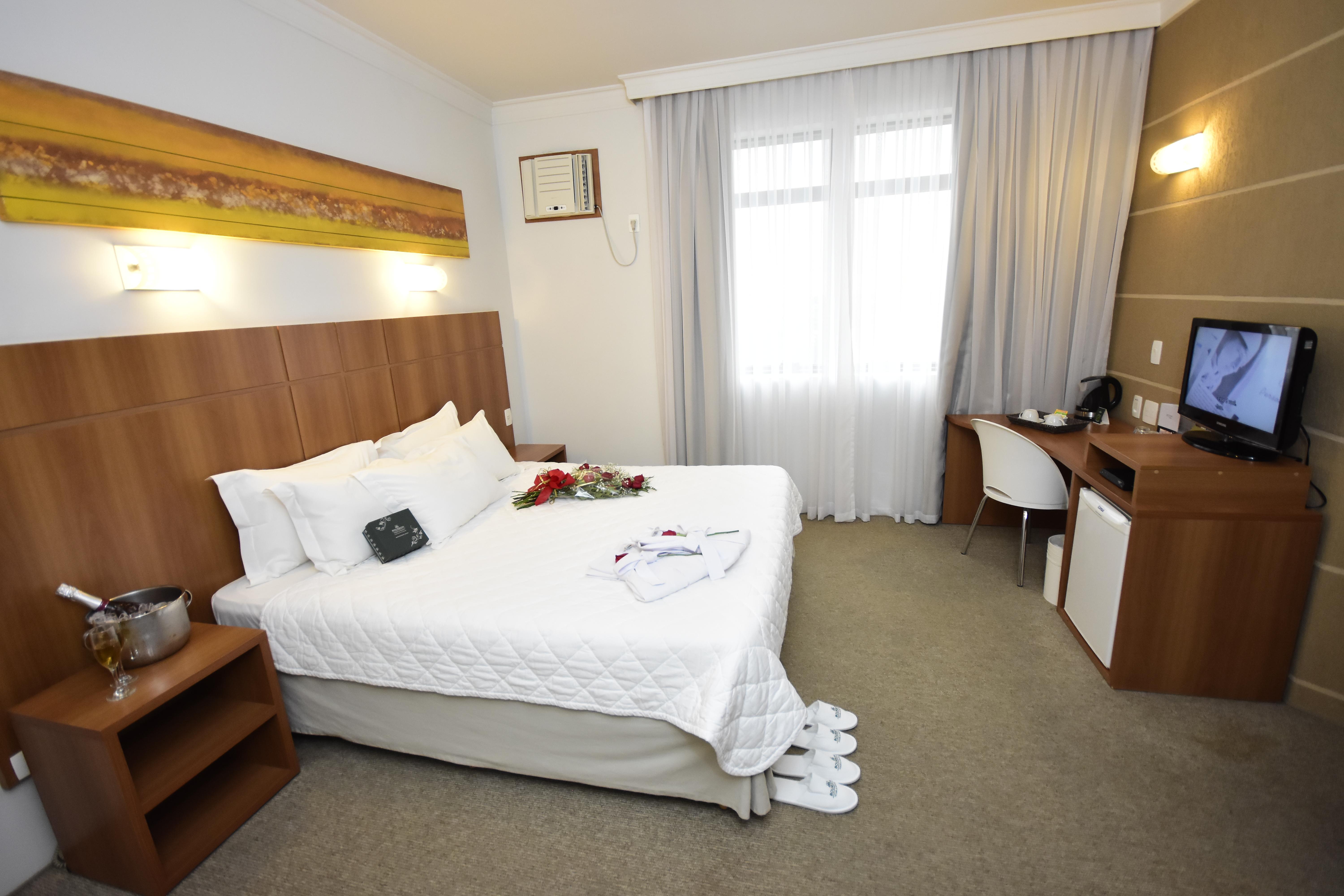 Central Park Hotel By Bourbon Cascavel  Ngoại thất bức ảnh