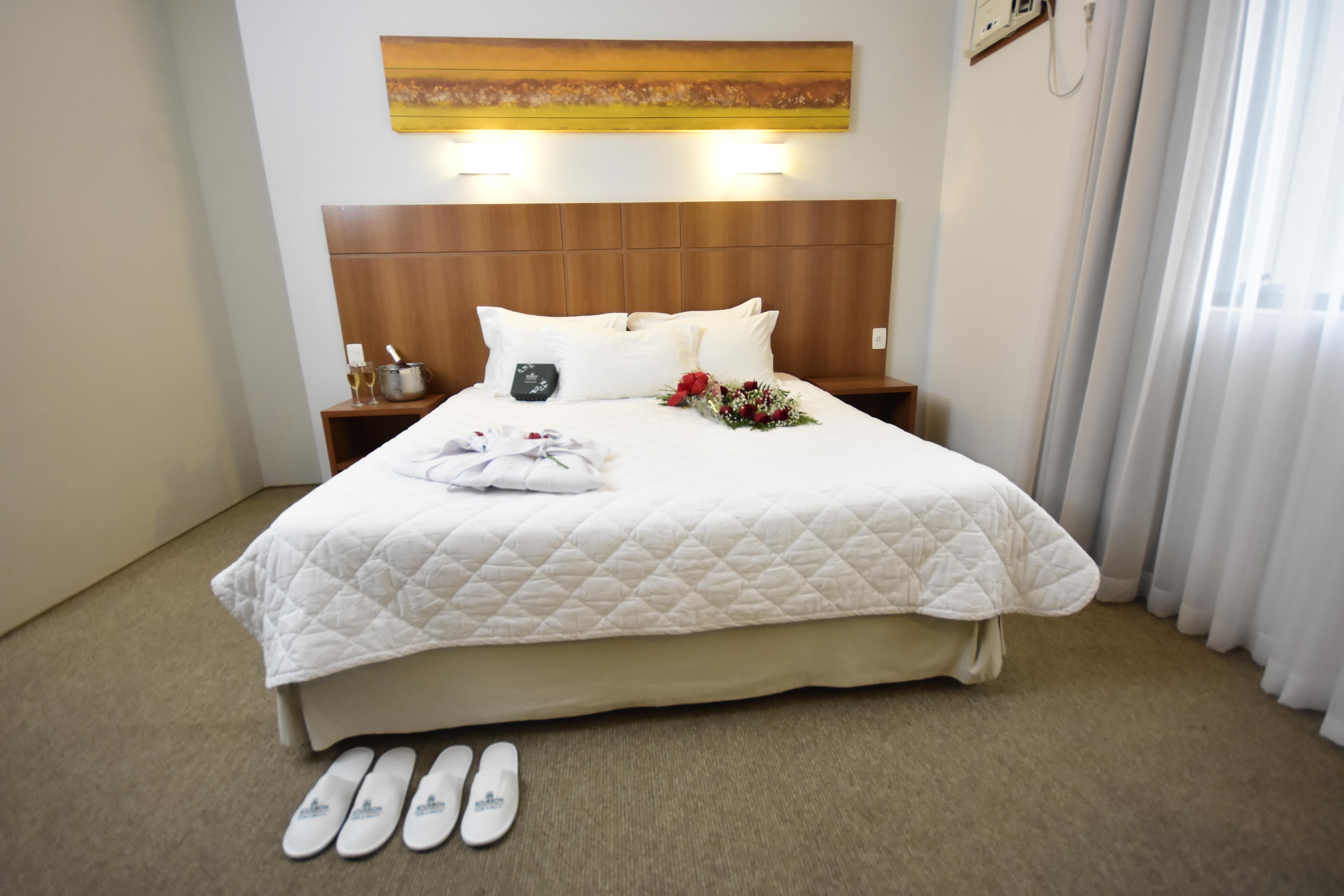 Central Park Hotel By Bourbon Cascavel  Ngoại thất bức ảnh