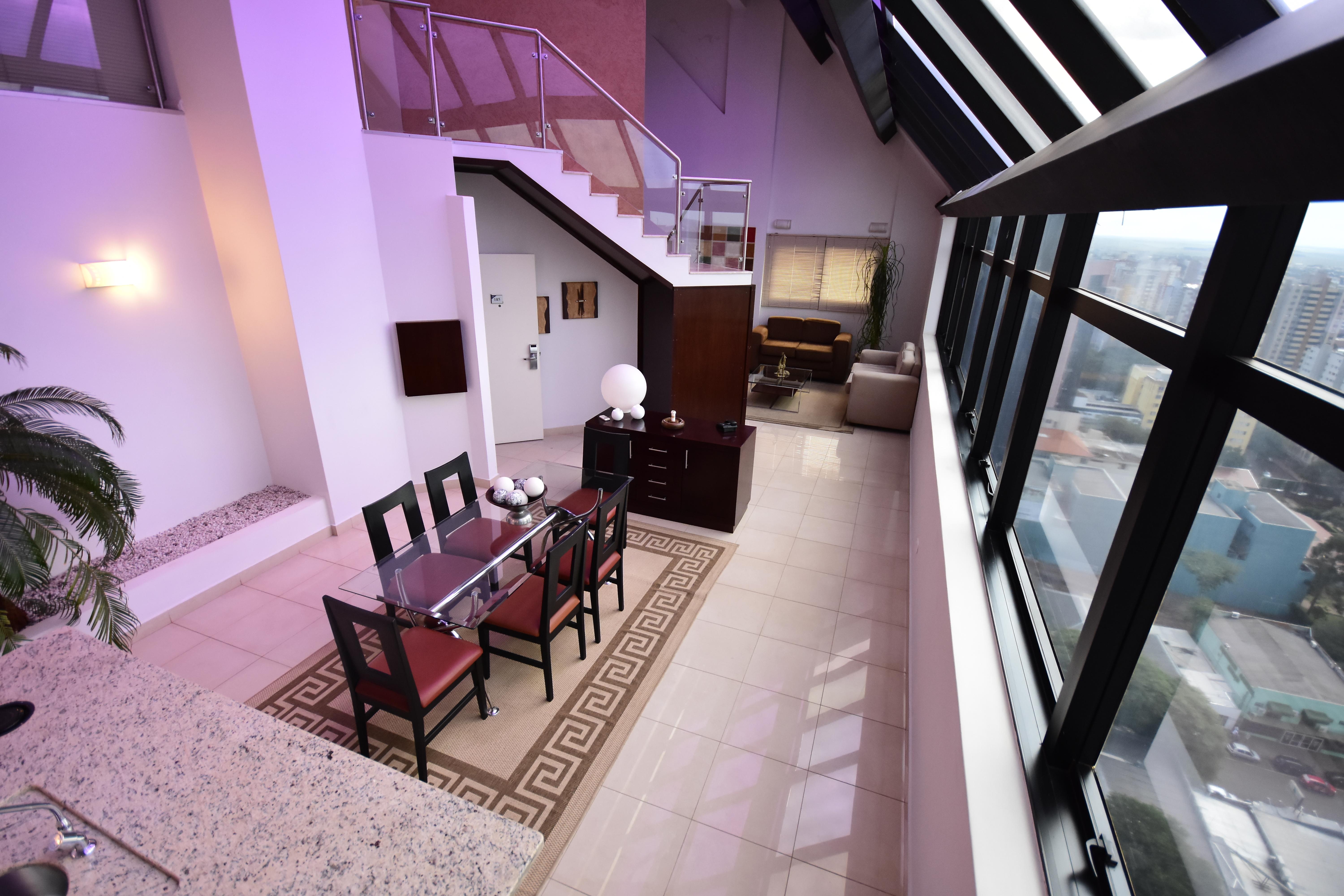 Central Park Hotel By Bourbon Cascavel  Ngoại thất bức ảnh