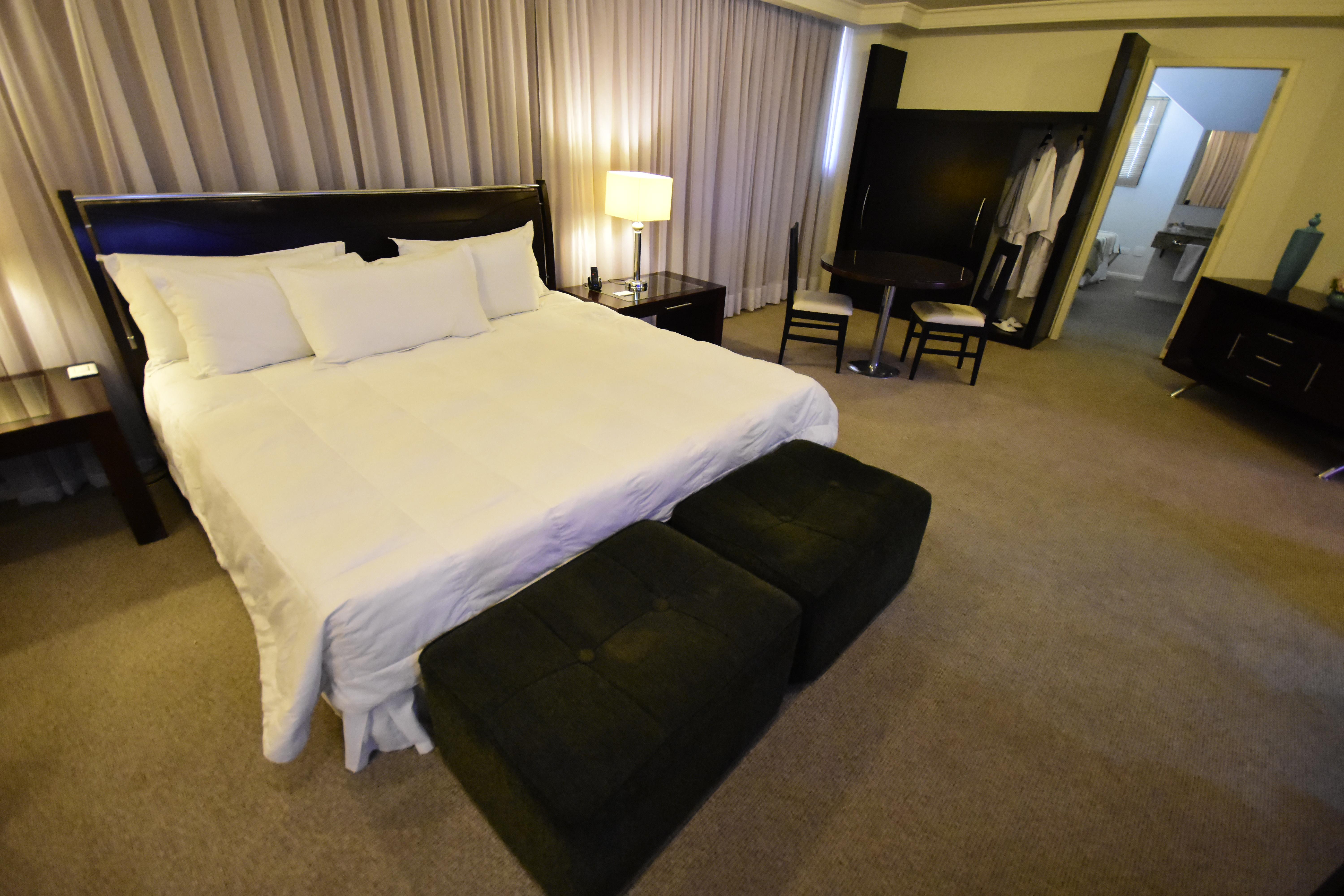 Central Park Hotel By Bourbon Cascavel  Ngoại thất bức ảnh