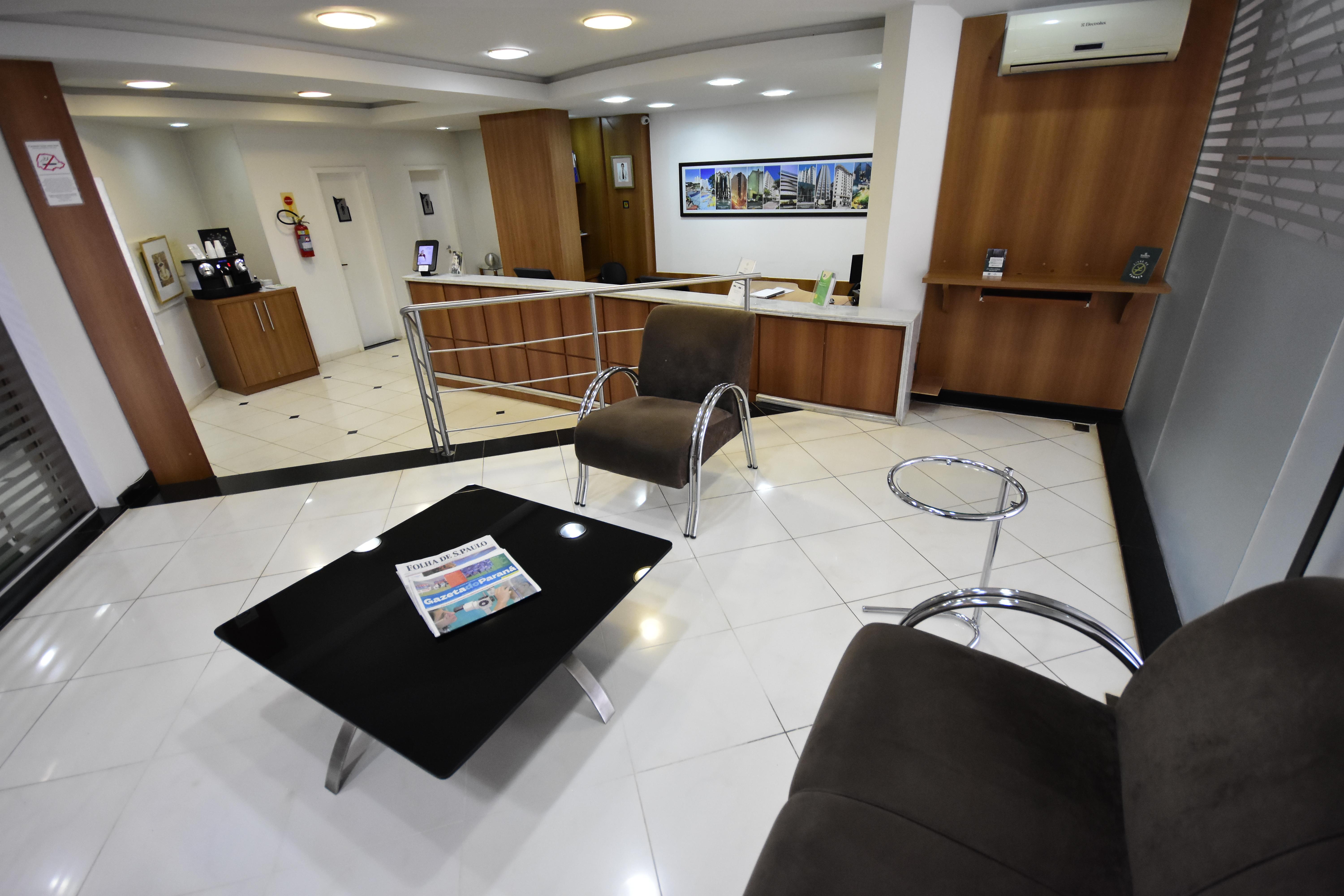 Central Park Hotel By Bourbon Cascavel  Ngoại thất bức ảnh