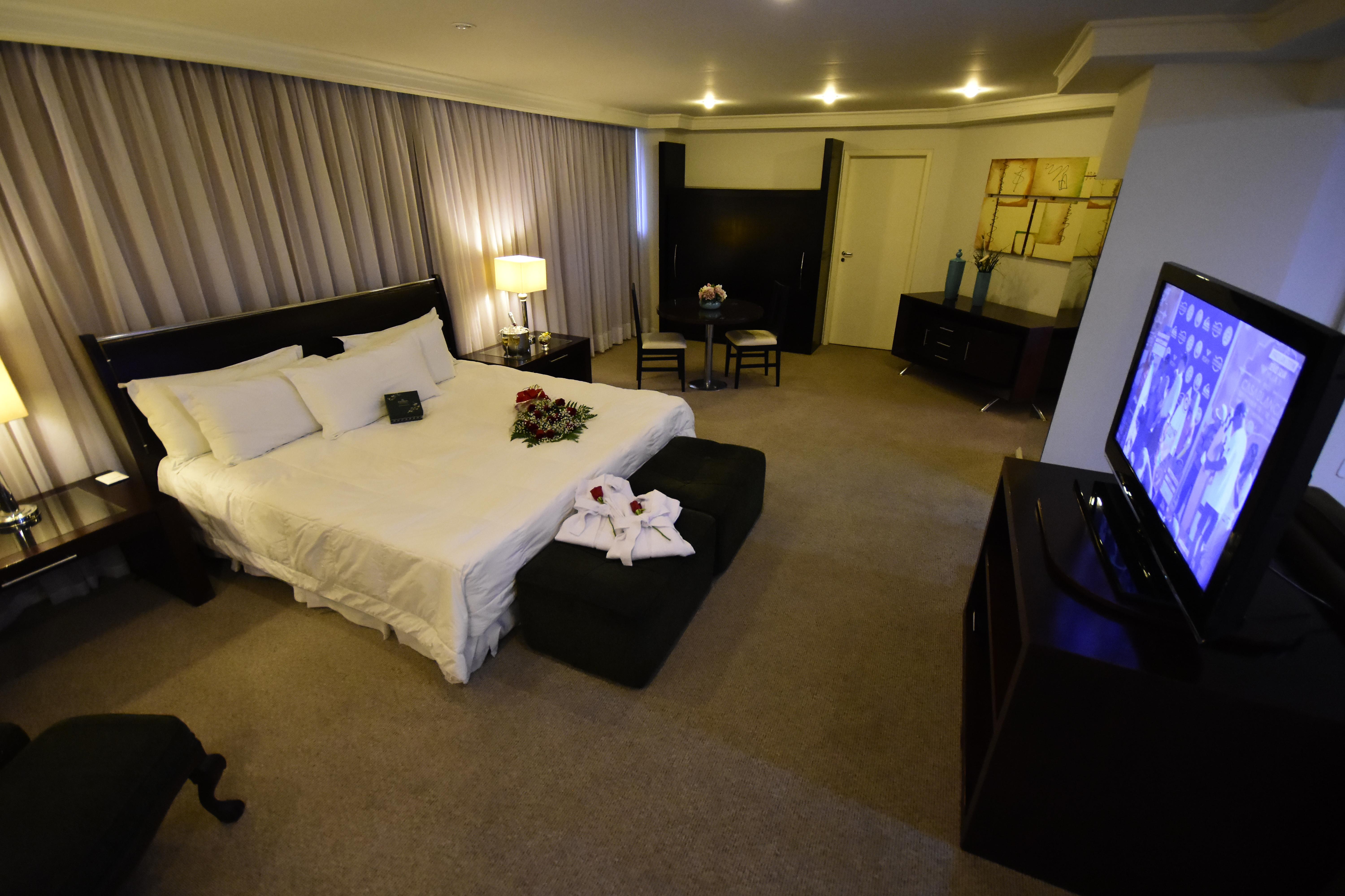 Central Park Hotel By Bourbon Cascavel  Ngoại thất bức ảnh