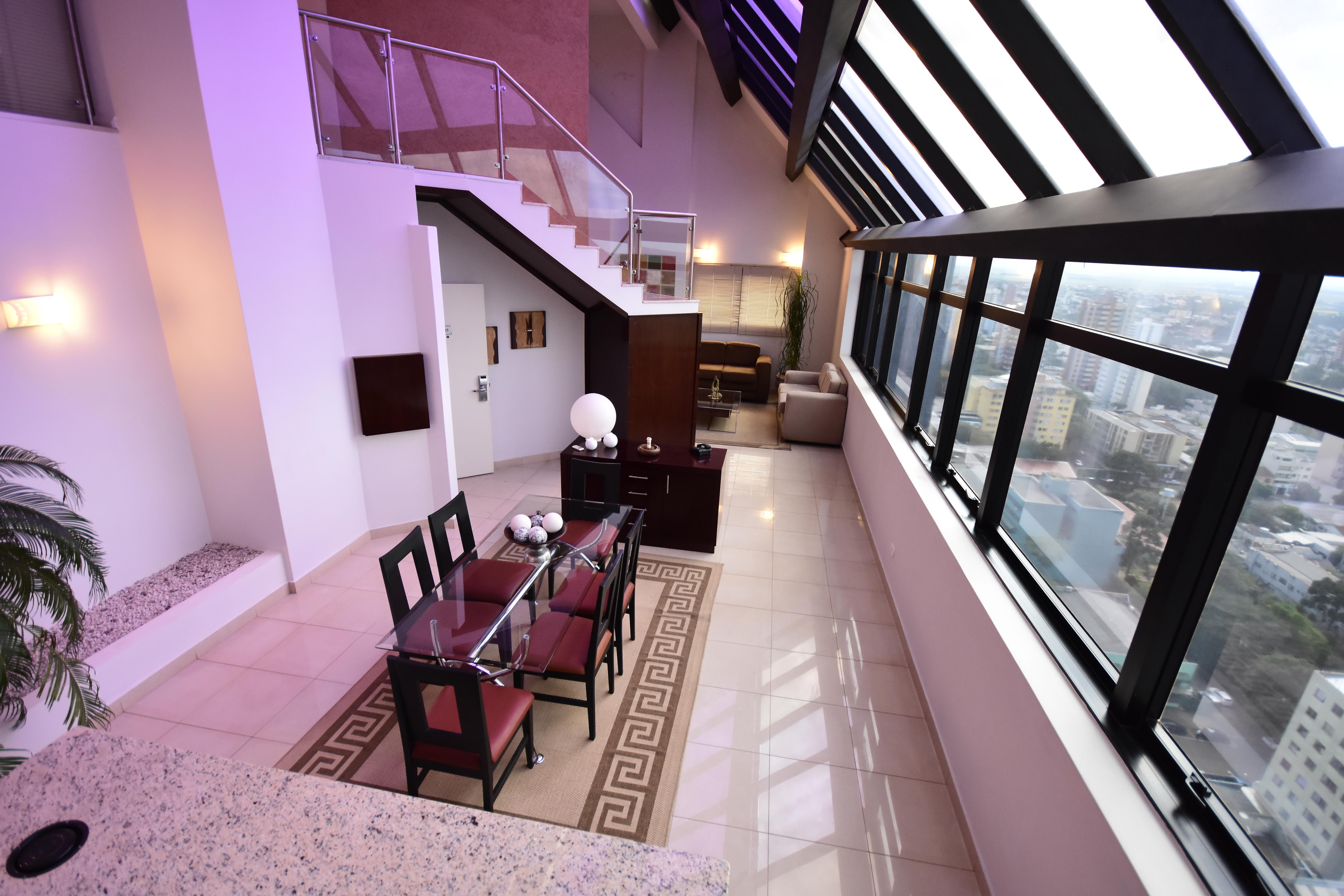 Central Park Hotel By Bourbon Cascavel  Ngoại thất bức ảnh