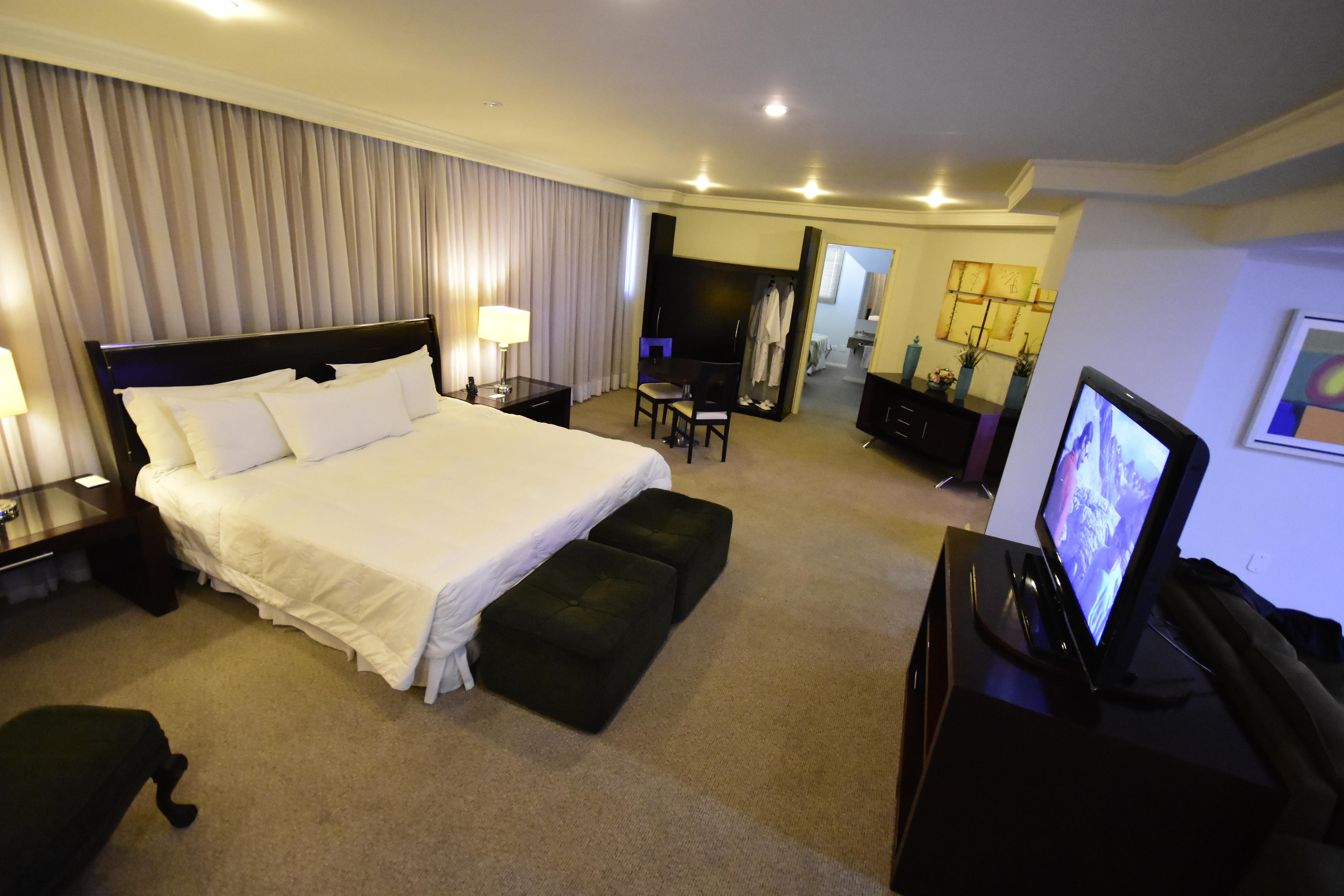 Central Park Hotel By Bourbon Cascavel  Ngoại thất bức ảnh