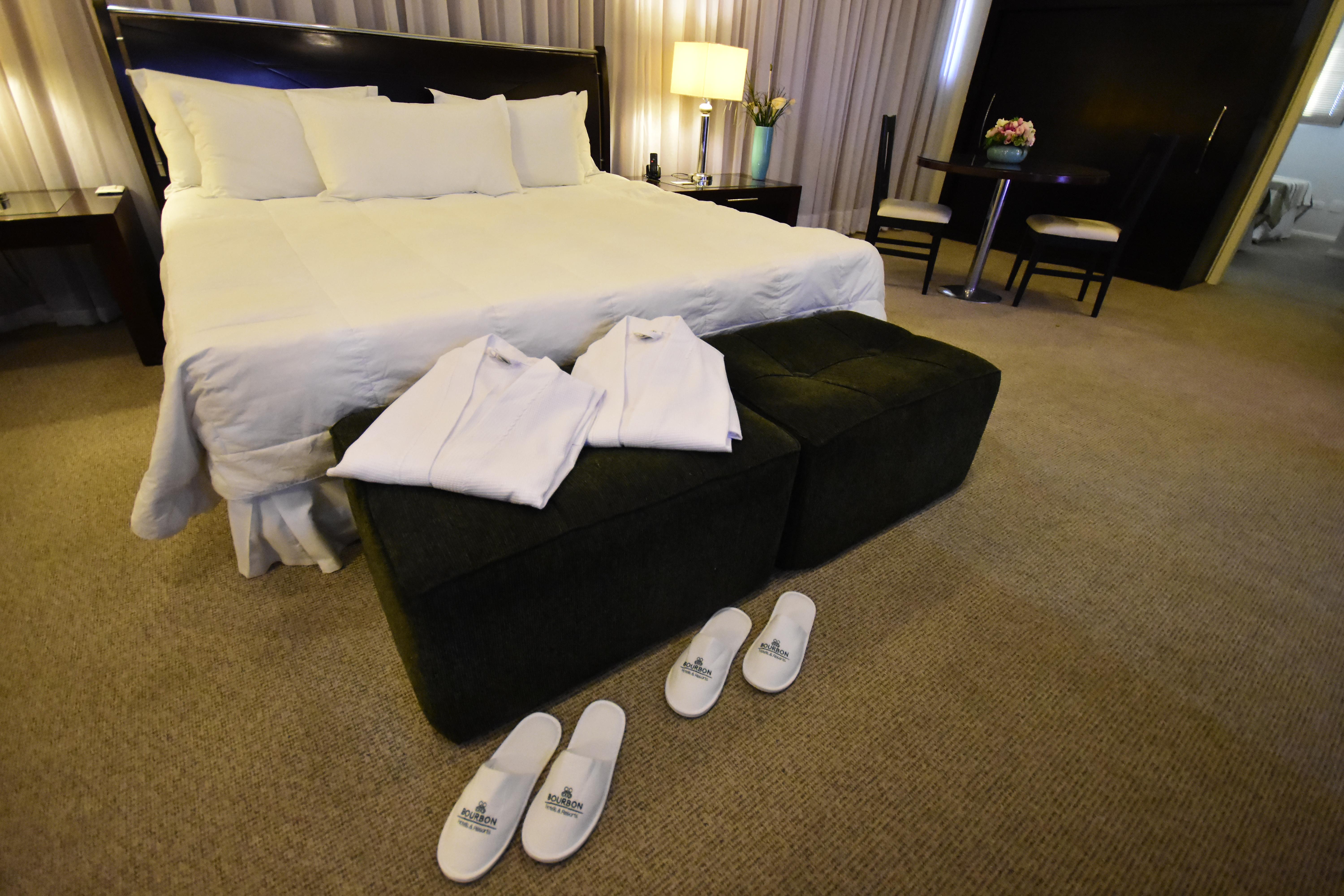 Central Park Hotel By Bourbon Cascavel  Ngoại thất bức ảnh