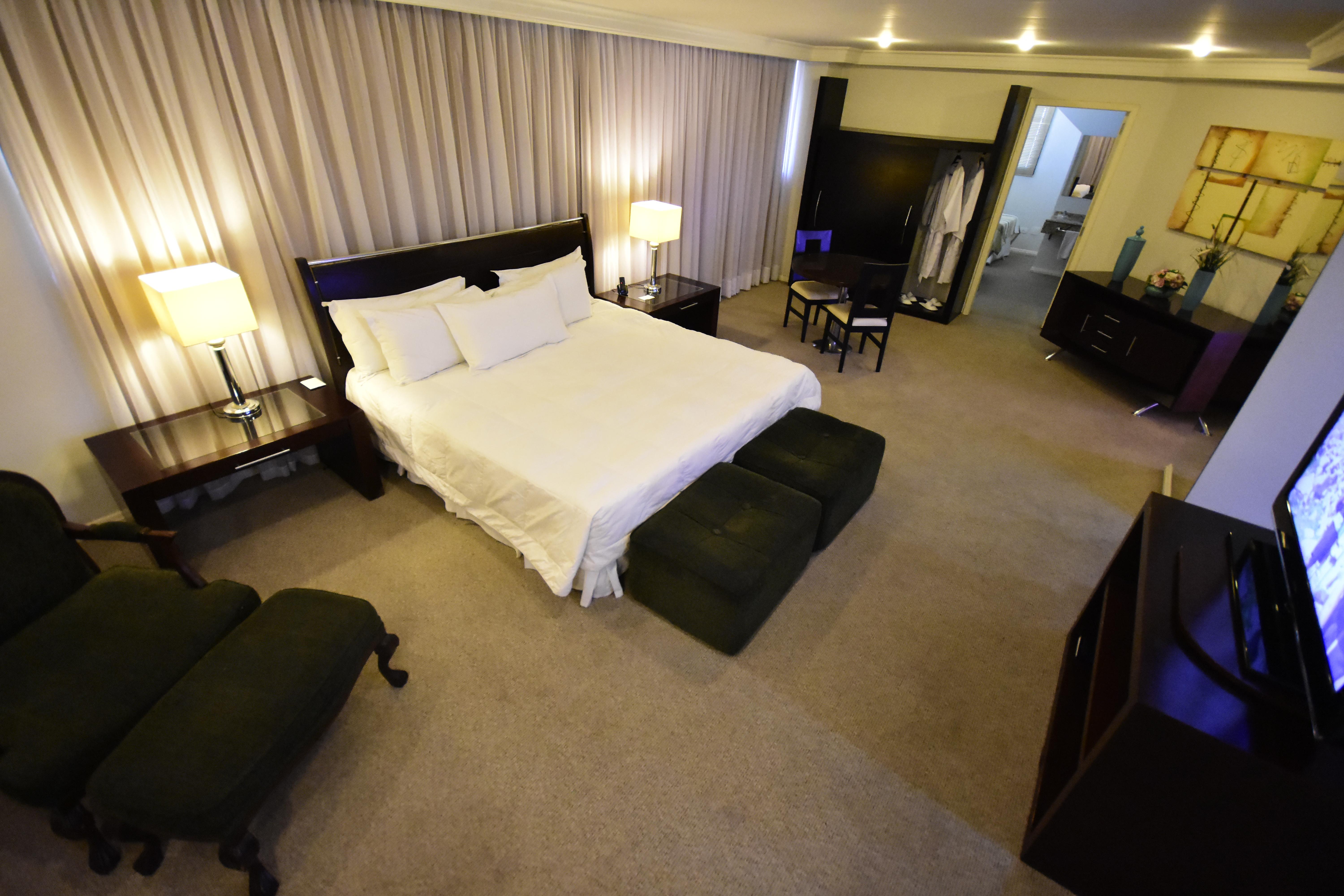 Central Park Hotel By Bourbon Cascavel  Ngoại thất bức ảnh