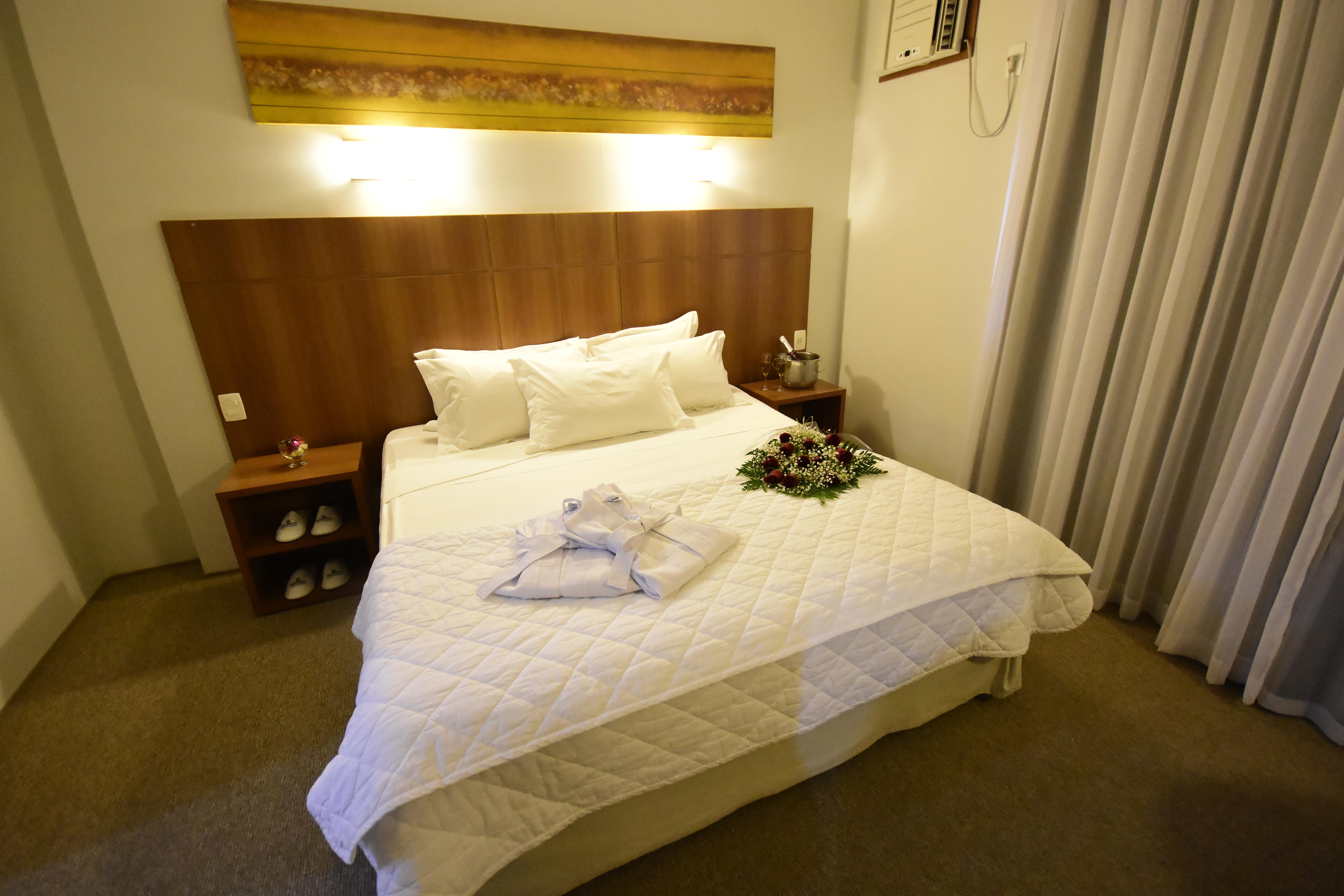 Central Park Hotel By Bourbon Cascavel  Ngoại thất bức ảnh