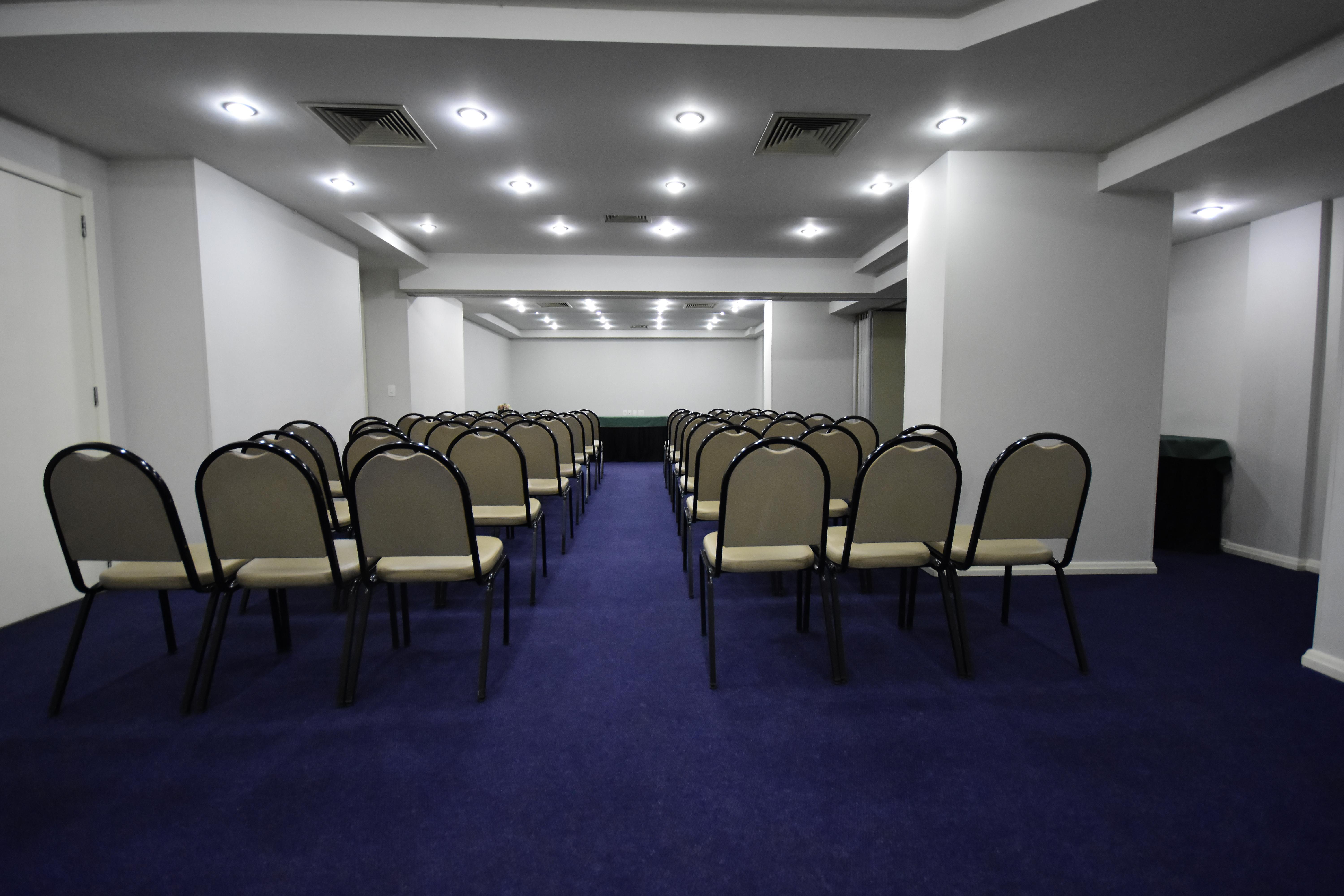 Central Park Hotel By Bourbon Cascavel  Ngoại thất bức ảnh