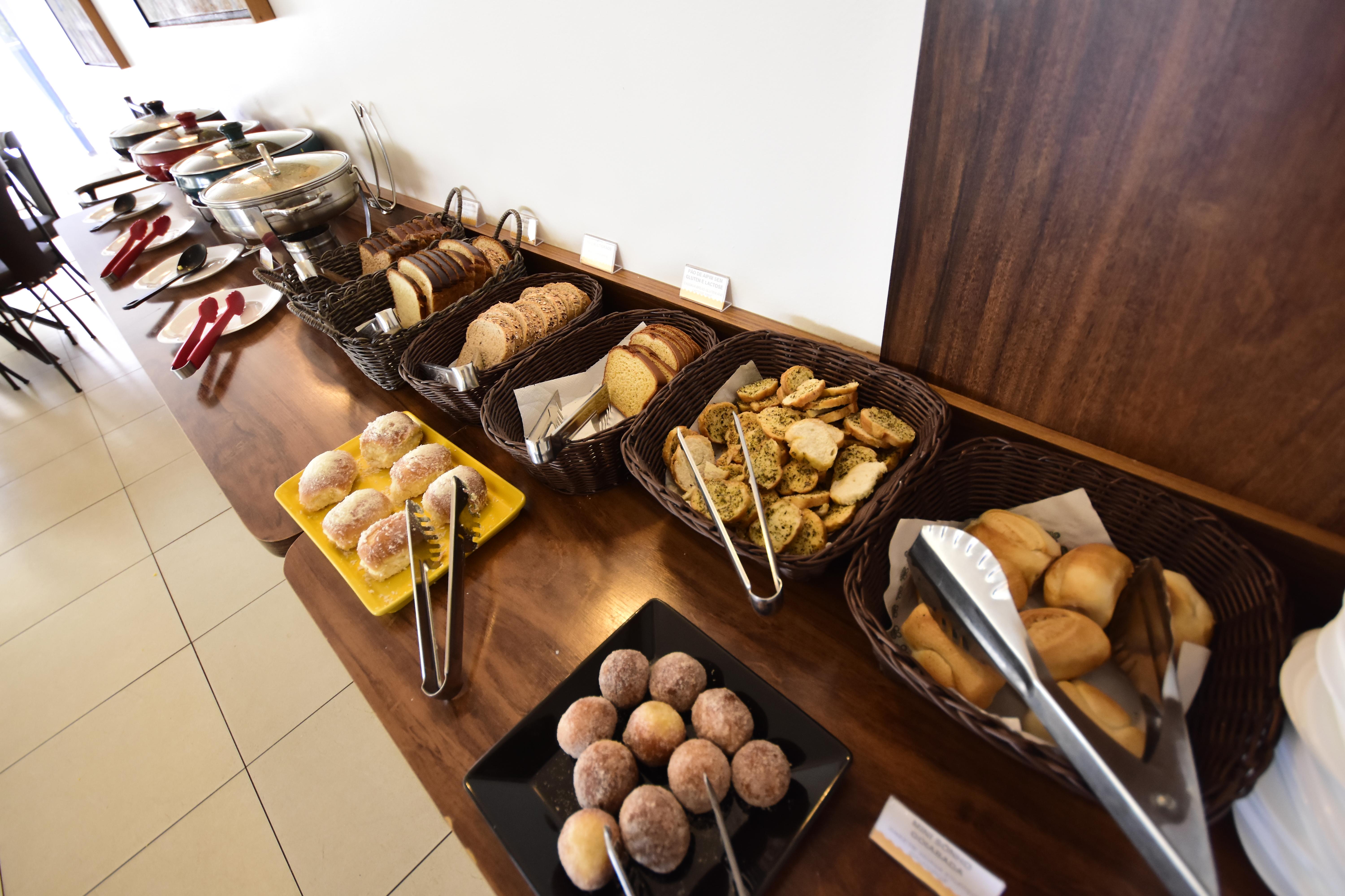 Central Park Hotel By Bourbon Cascavel  Ngoại thất bức ảnh