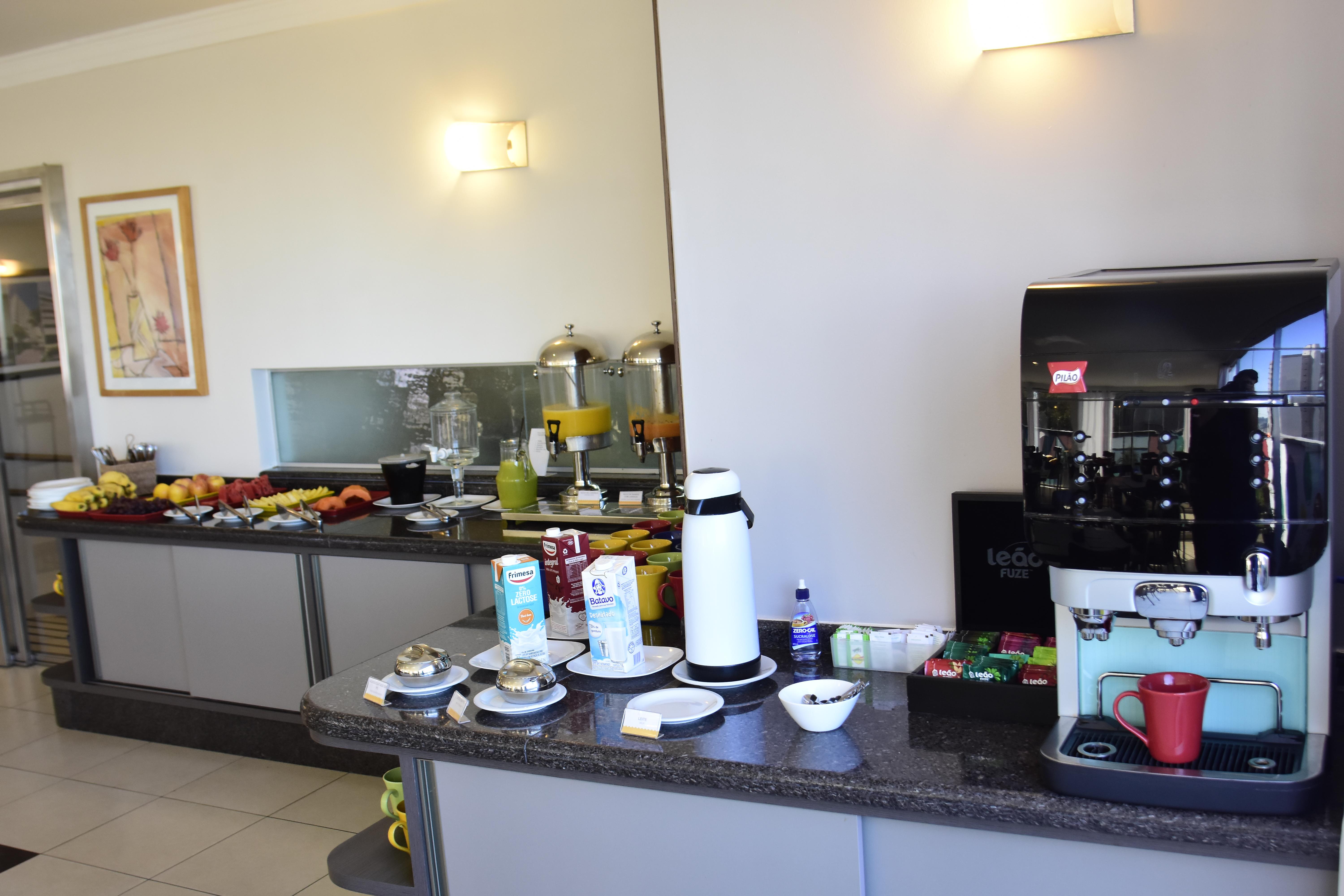 Central Park Hotel By Bourbon Cascavel  Ngoại thất bức ảnh