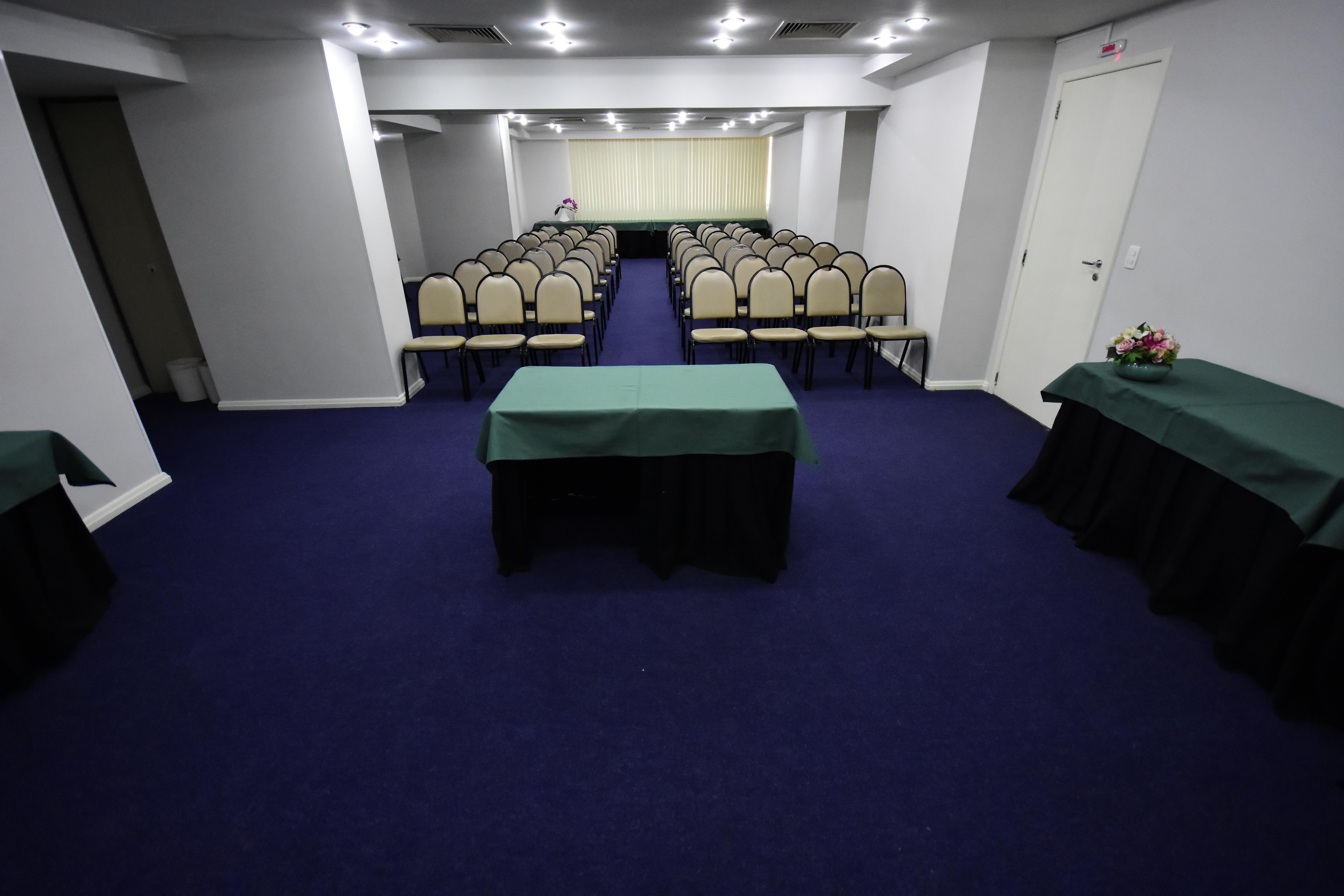 Central Park Hotel By Bourbon Cascavel  Ngoại thất bức ảnh