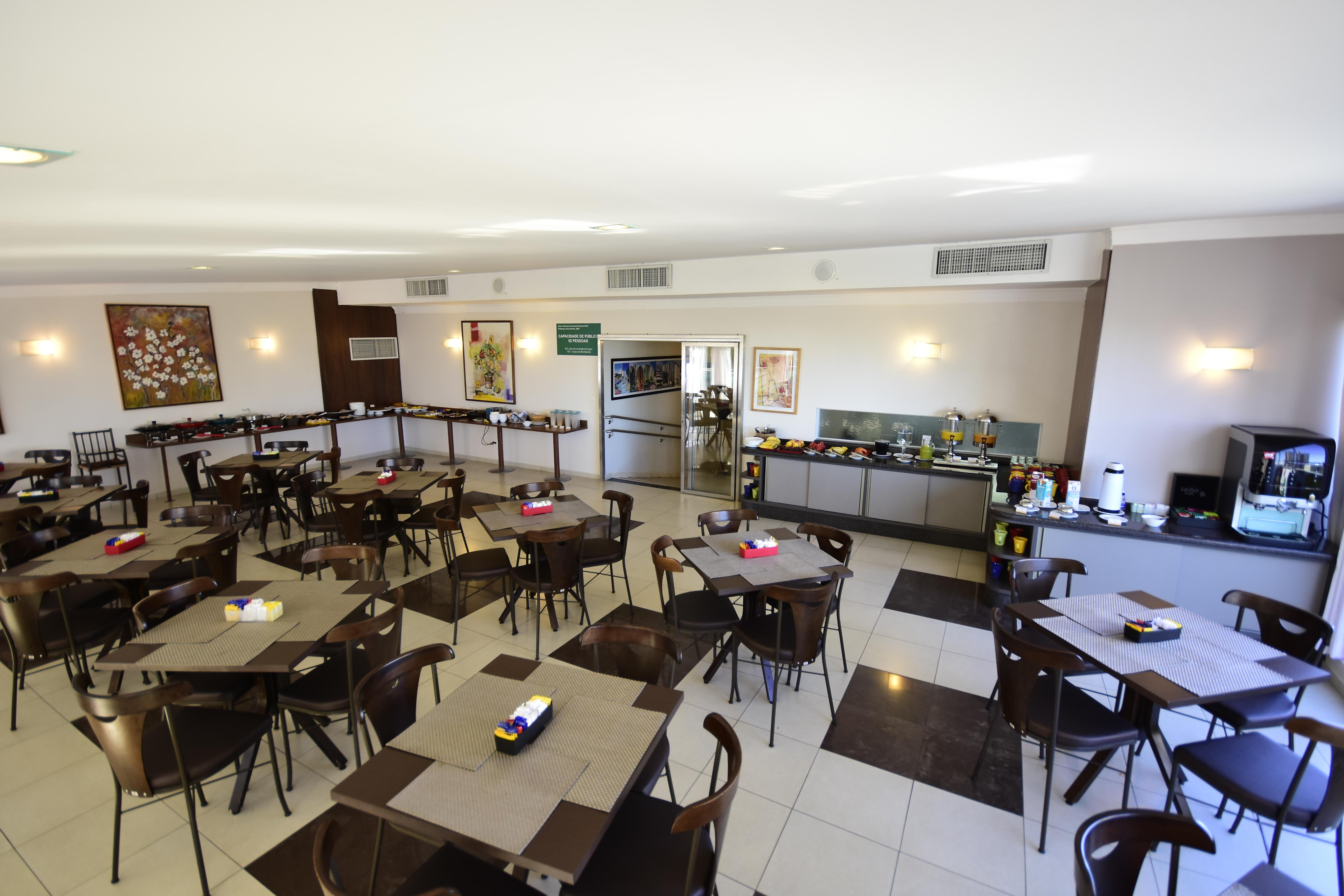 Central Park Hotel By Bourbon Cascavel  Ngoại thất bức ảnh