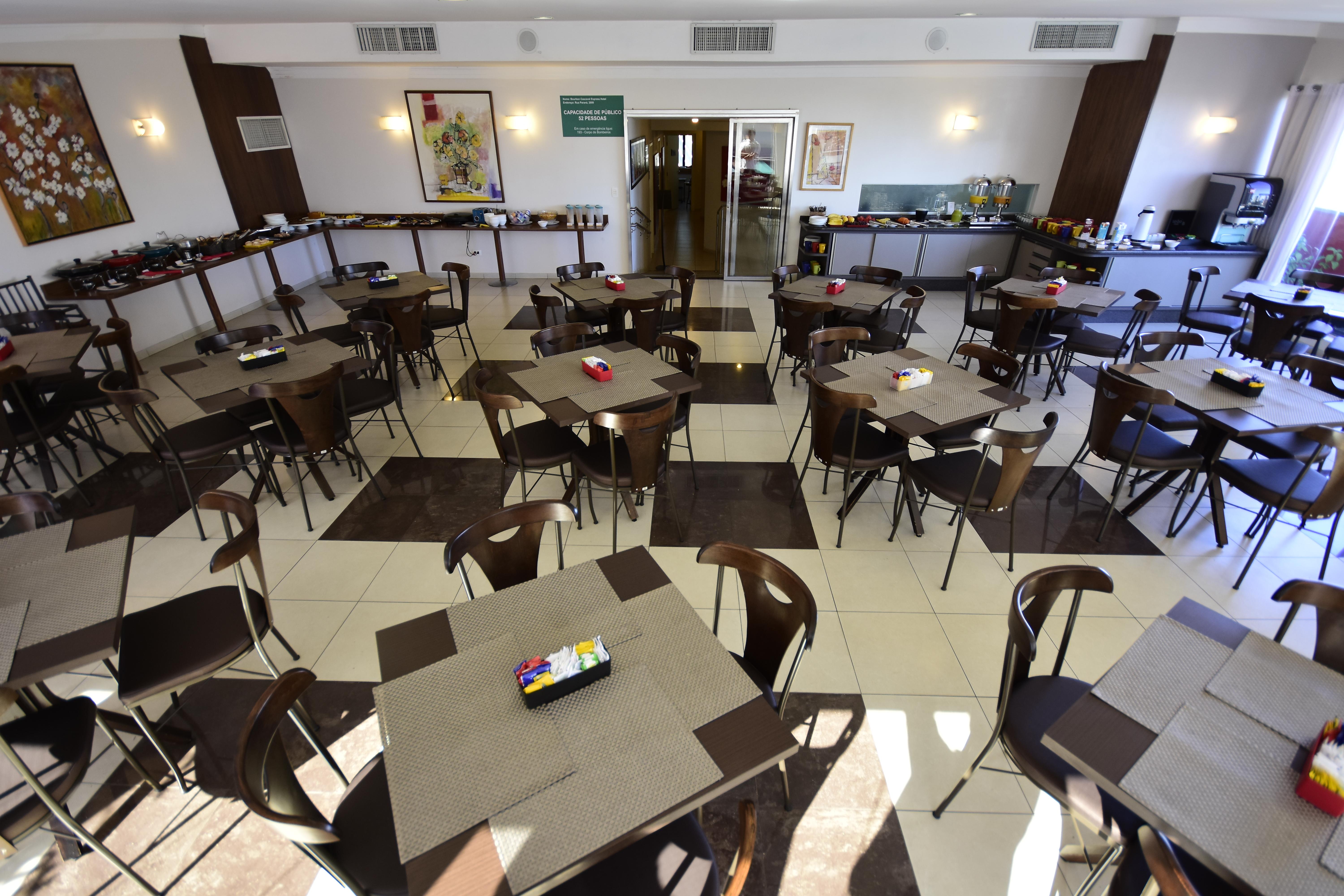 Central Park Hotel By Bourbon Cascavel  Ngoại thất bức ảnh