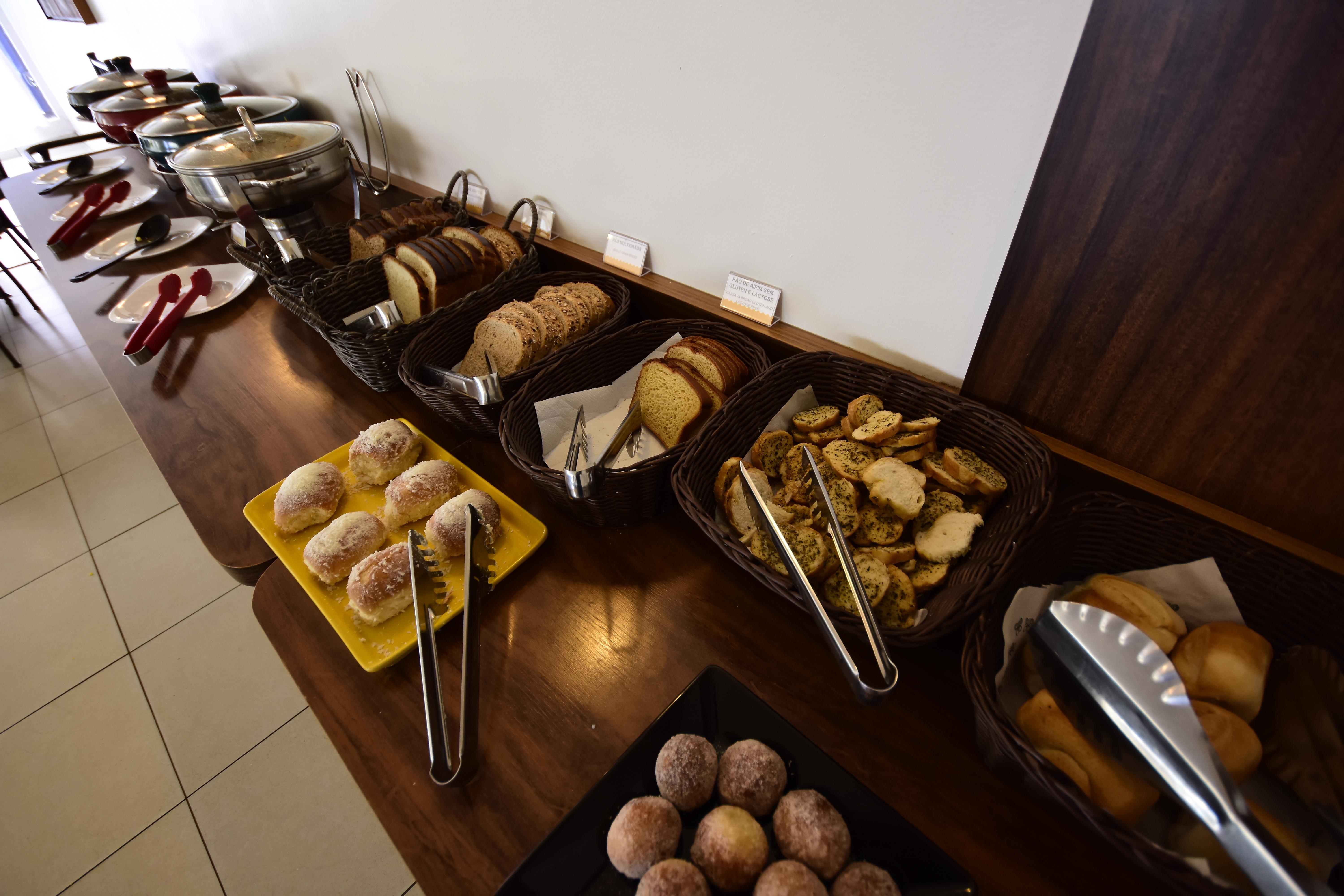 Central Park Hotel By Bourbon Cascavel  Ngoại thất bức ảnh