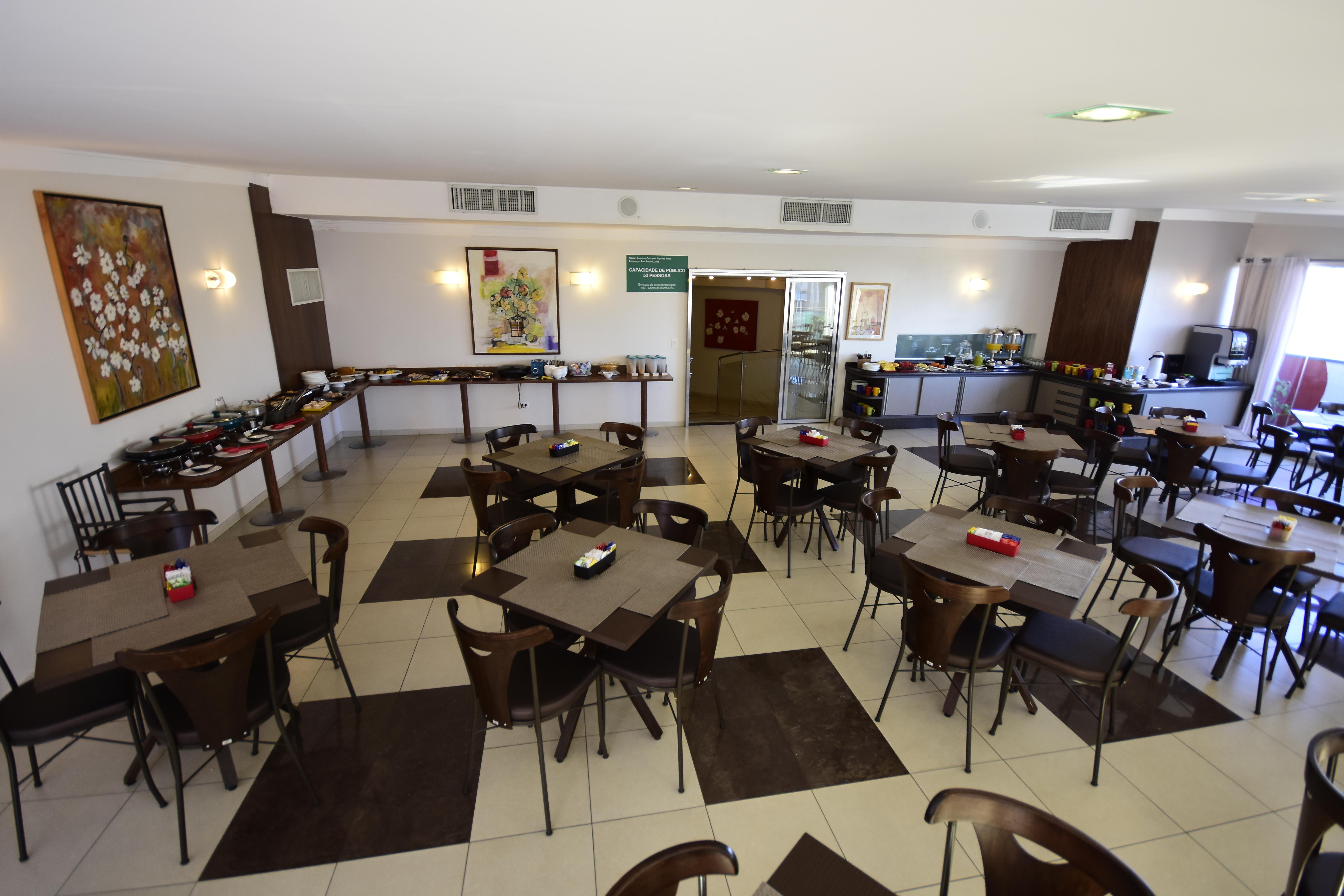 Central Park Hotel By Bourbon Cascavel  Ngoại thất bức ảnh