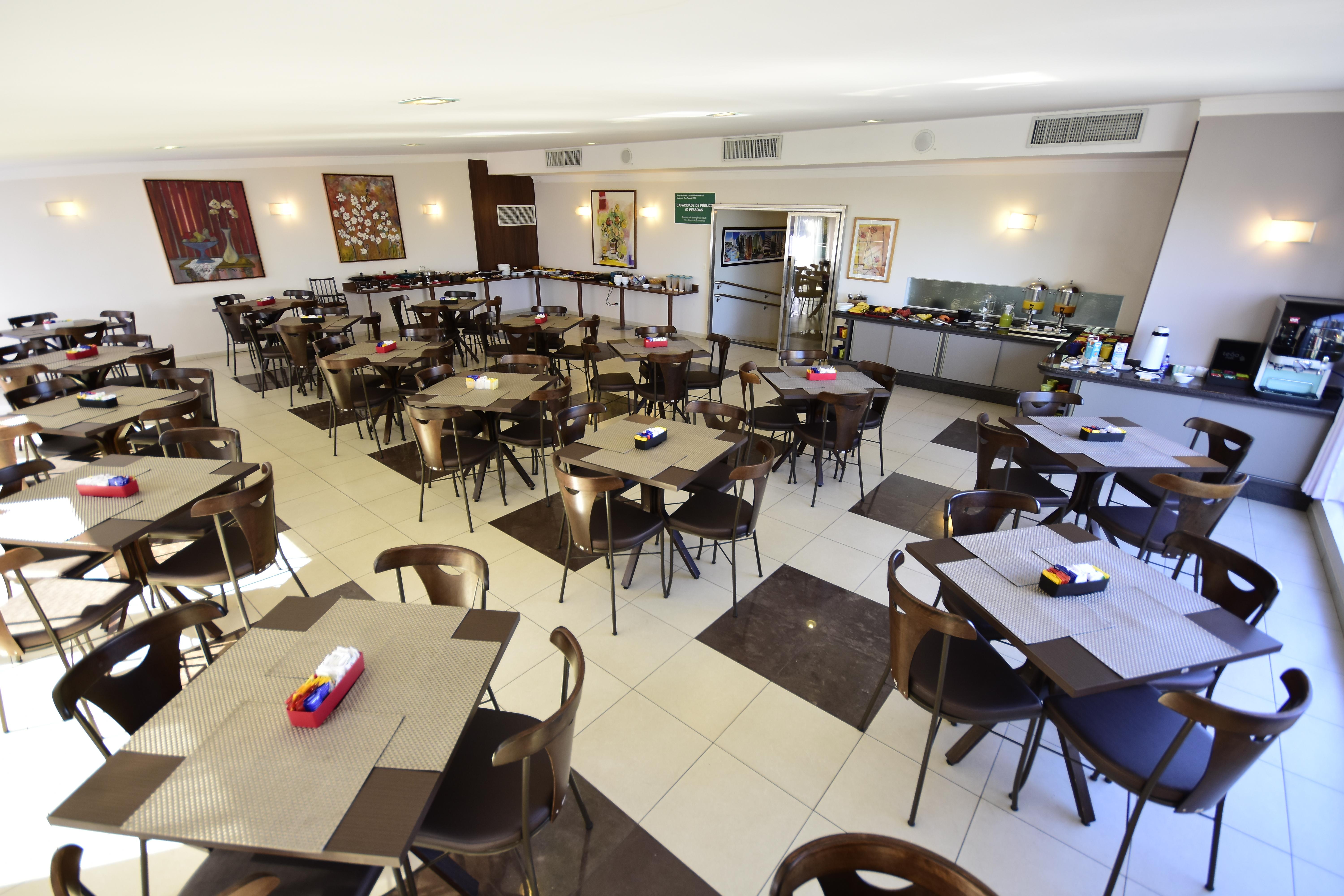 Central Park Hotel By Bourbon Cascavel  Ngoại thất bức ảnh