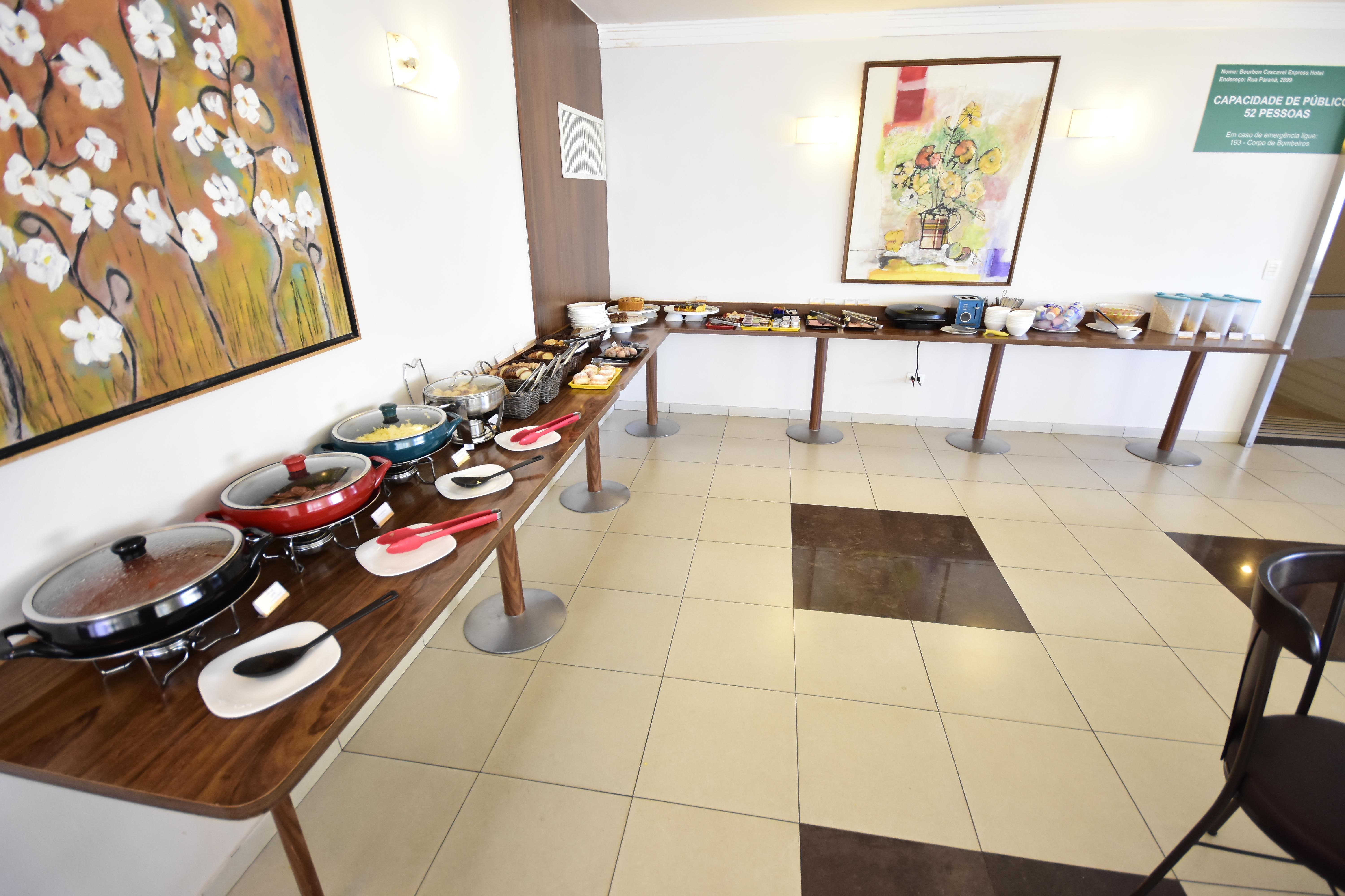 Central Park Hotel By Bourbon Cascavel  Ngoại thất bức ảnh