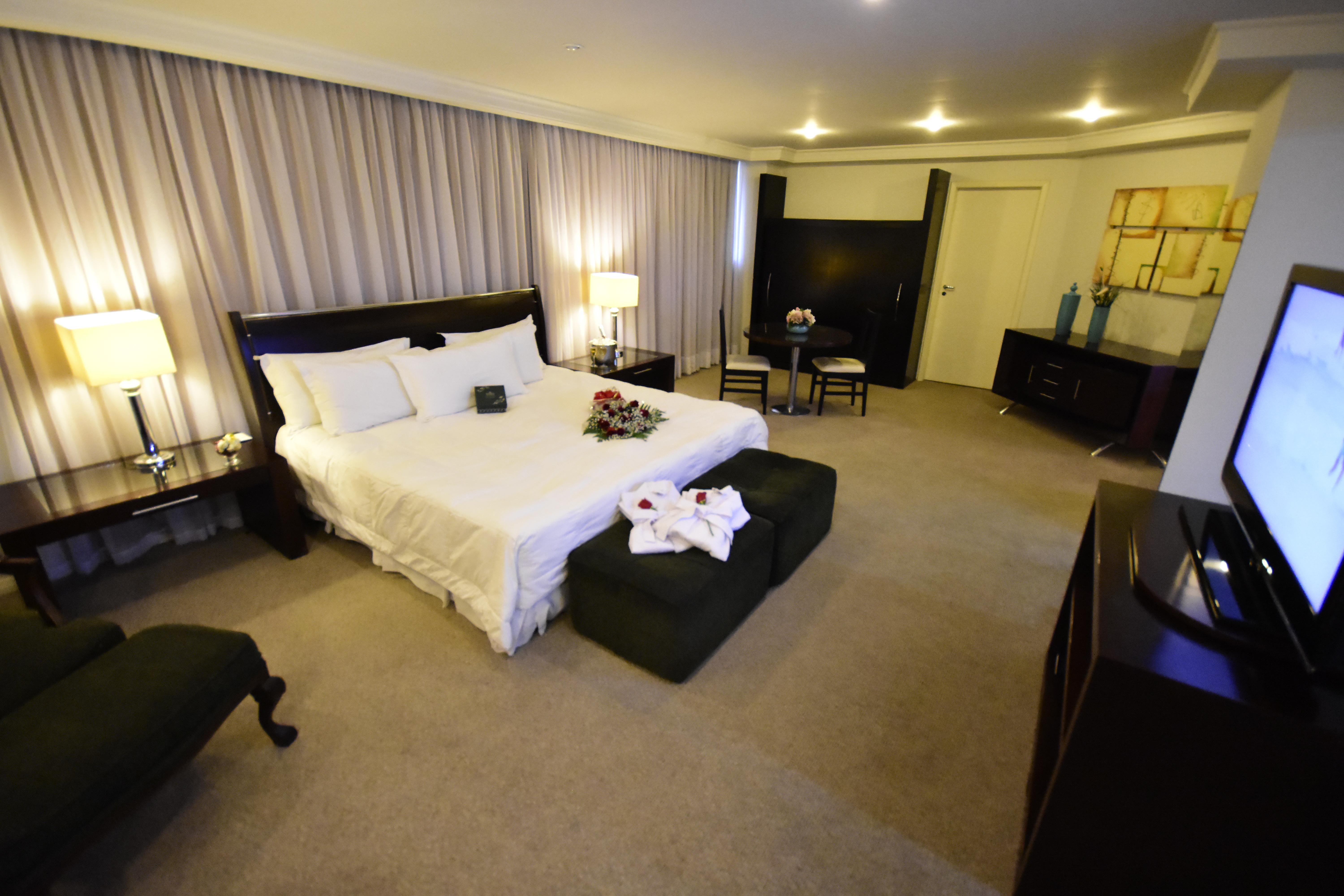 Central Park Hotel By Bourbon Cascavel  Ngoại thất bức ảnh