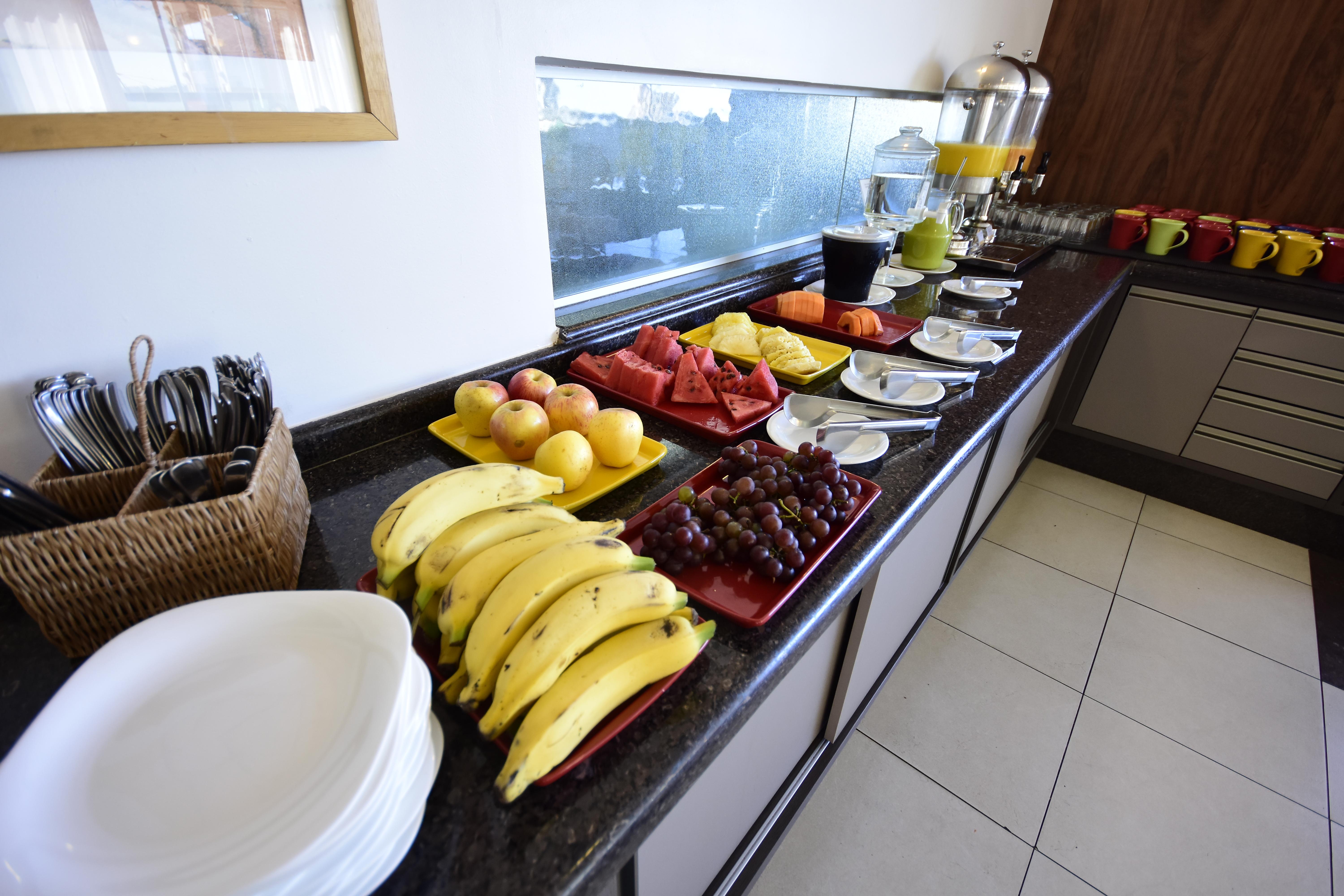 Central Park Hotel By Bourbon Cascavel  Ngoại thất bức ảnh