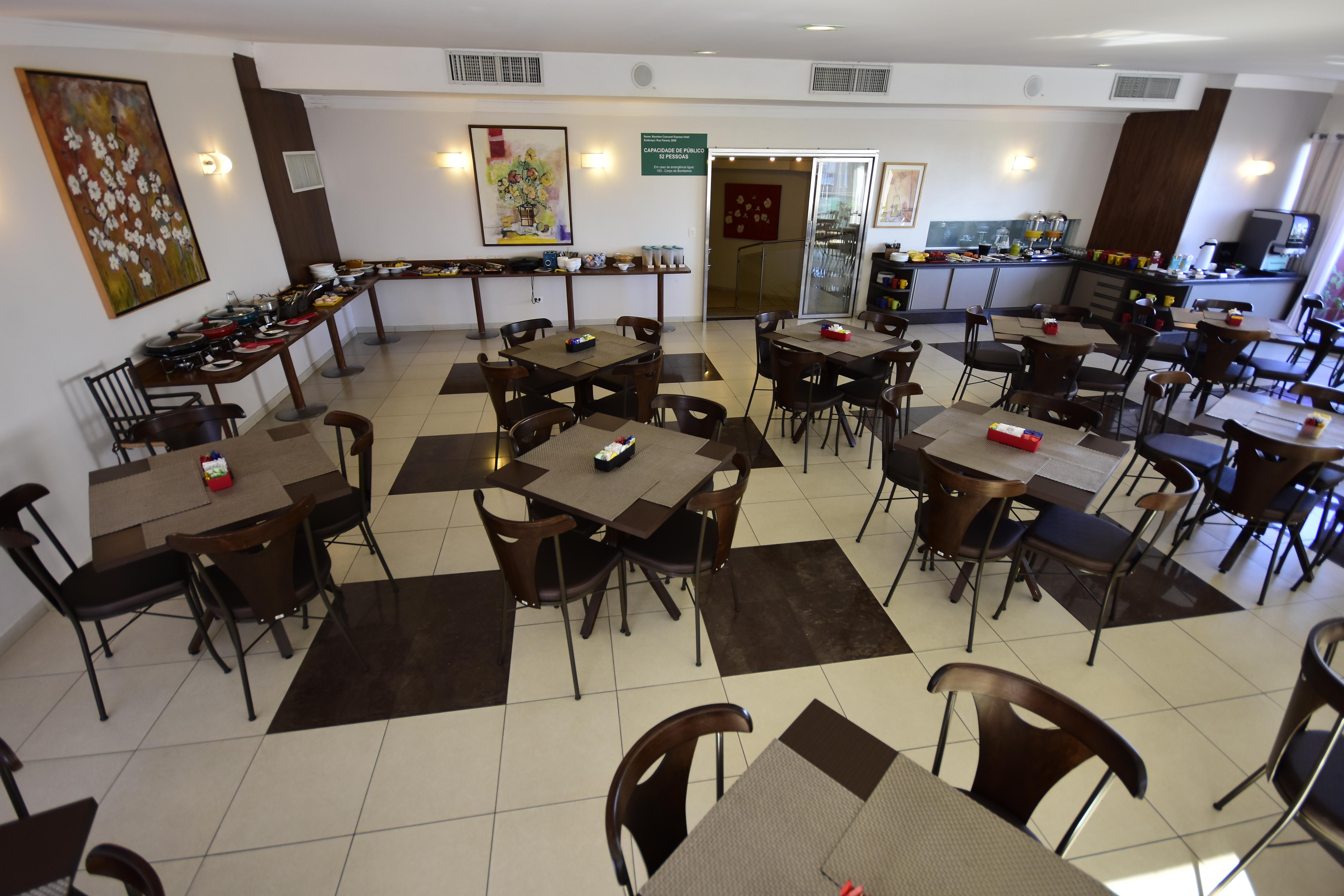 Central Park Hotel By Bourbon Cascavel  Ngoại thất bức ảnh
