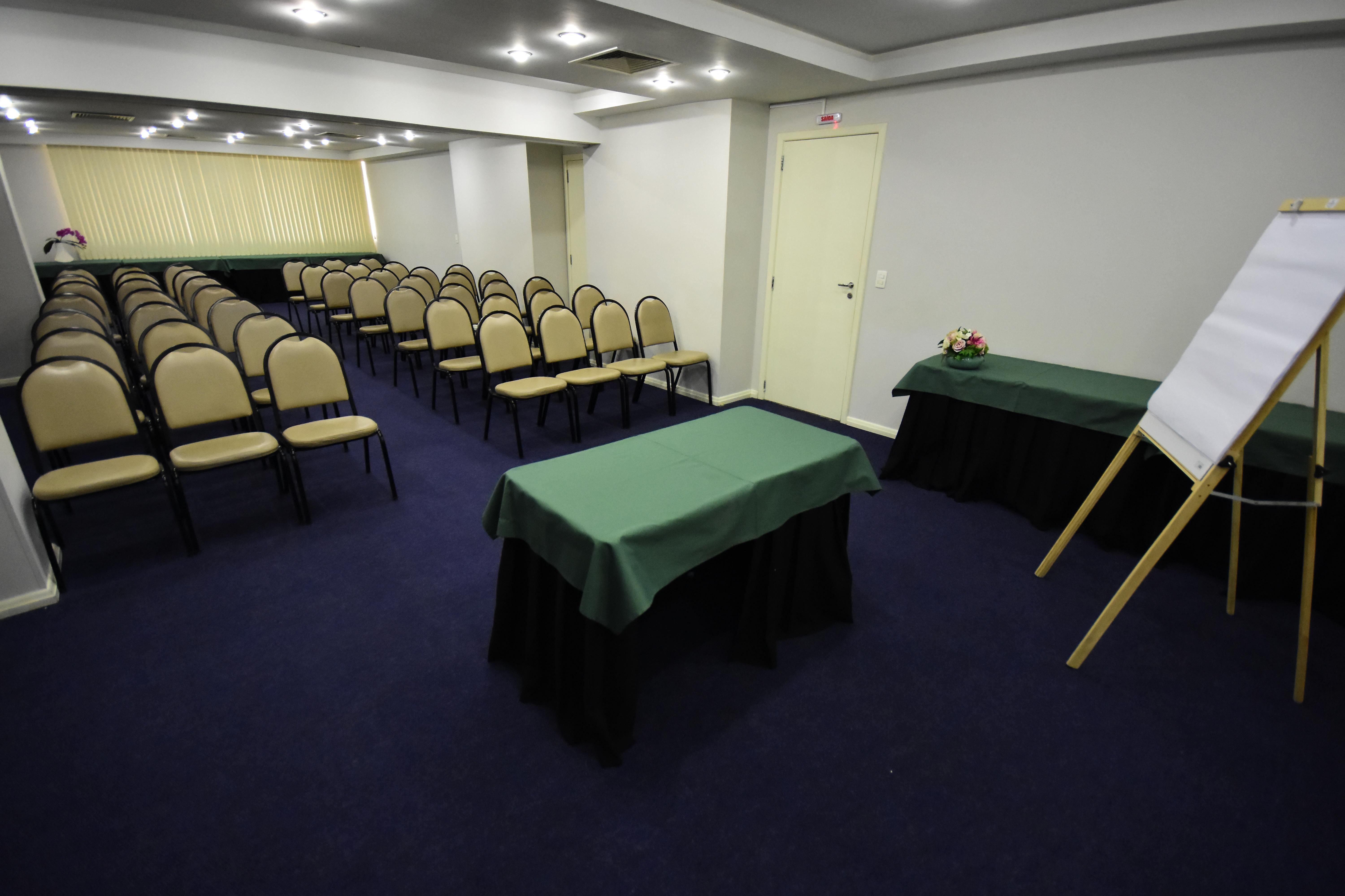 Central Park Hotel By Bourbon Cascavel  Ngoại thất bức ảnh