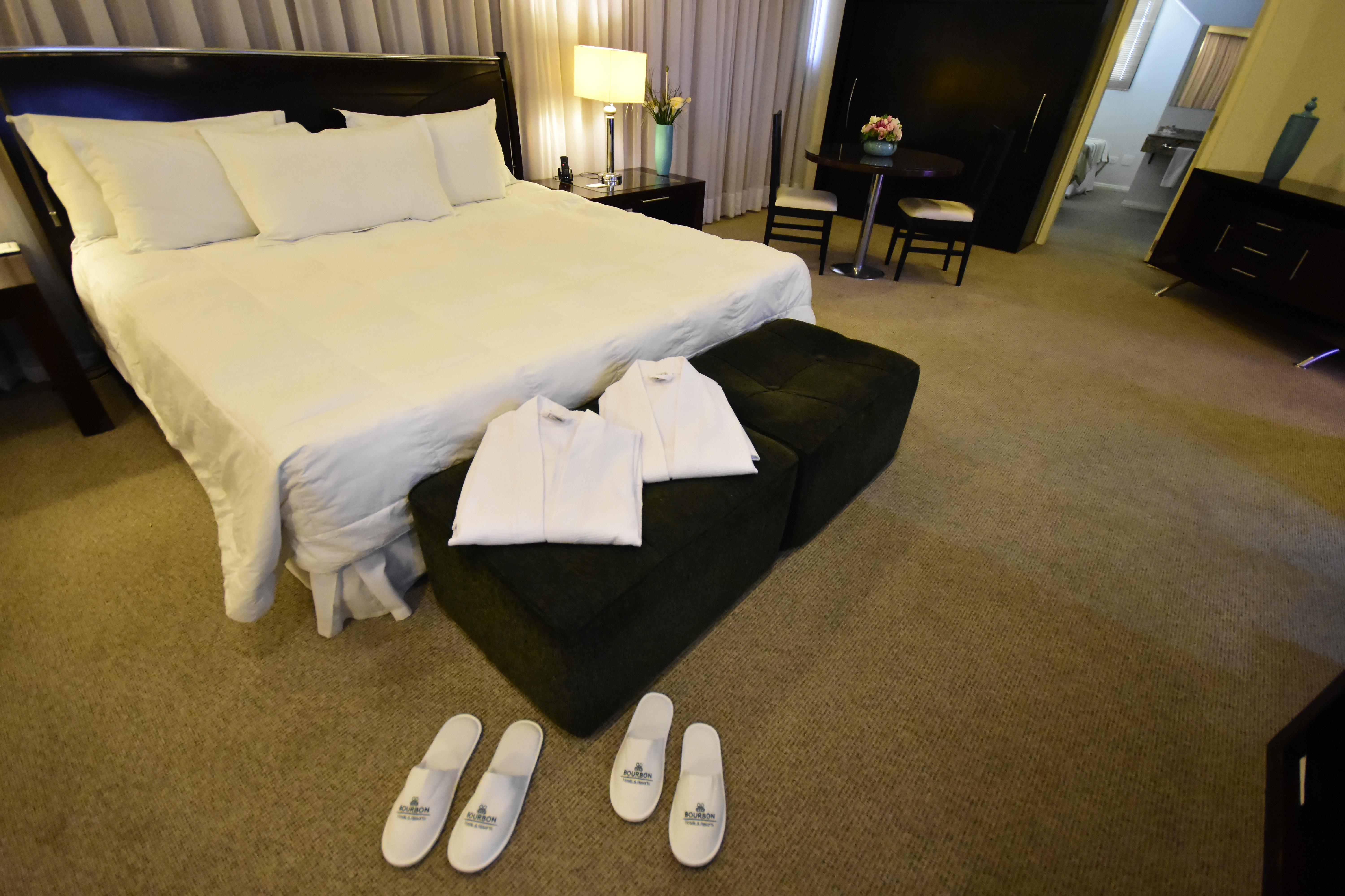 Central Park Hotel By Bourbon Cascavel  Ngoại thất bức ảnh