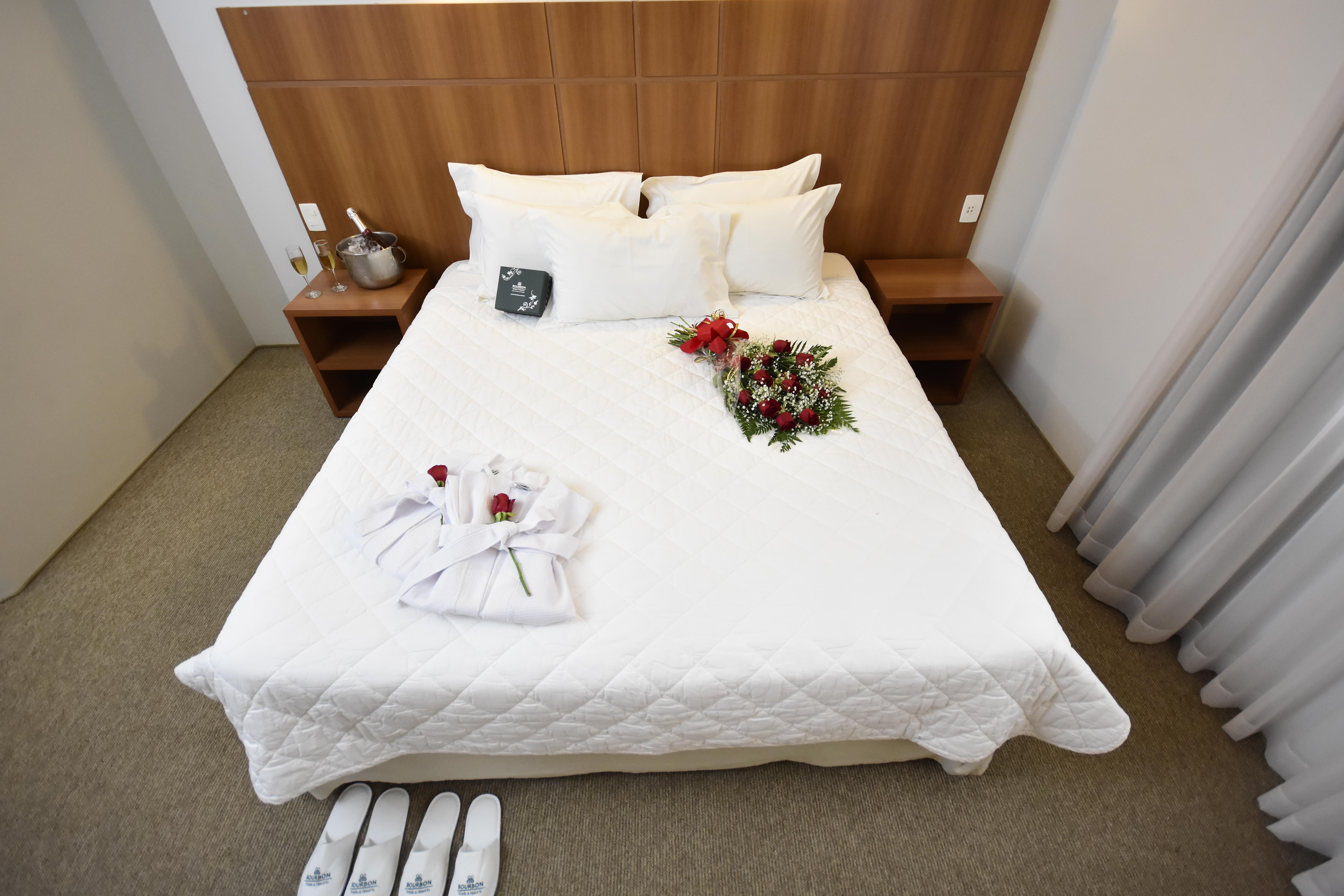 Central Park Hotel By Bourbon Cascavel  Ngoại thất bức ảnh