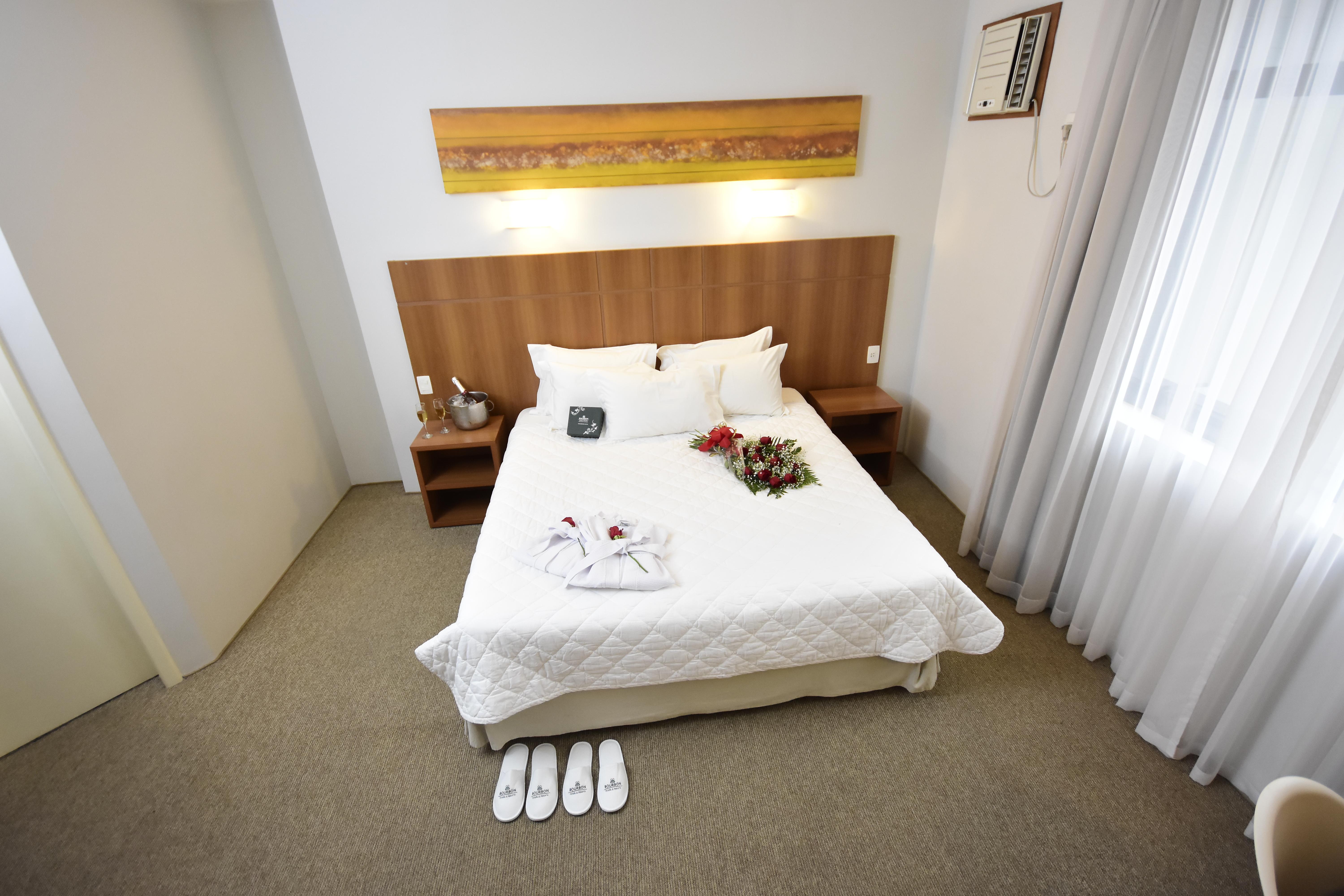 Central Park Hotel By Bourbon Cascavel  Ngoại thất bức ảnh
