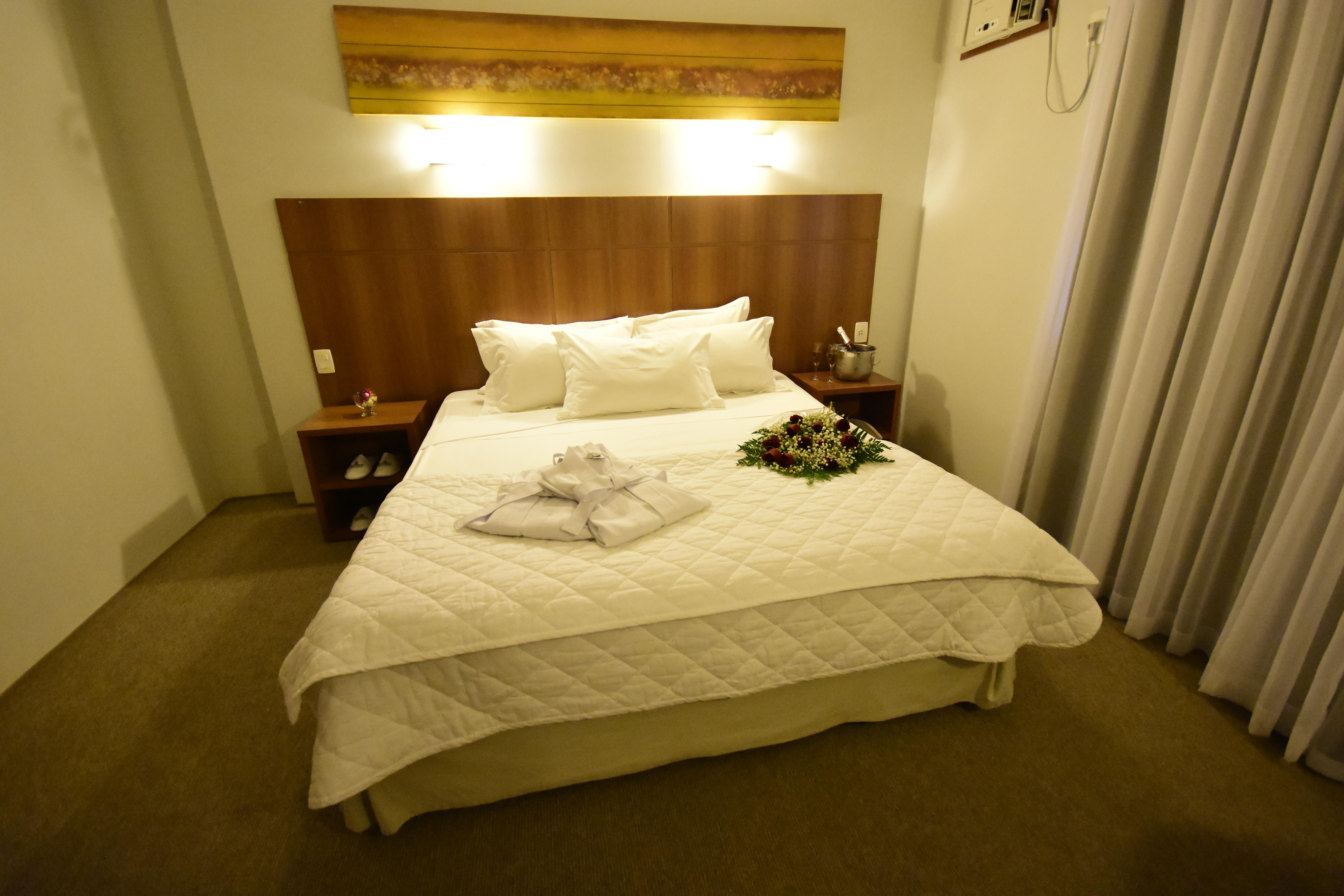 Central Park Hotel By Bourbon Cascavel  Ngoại thất bức ảnh